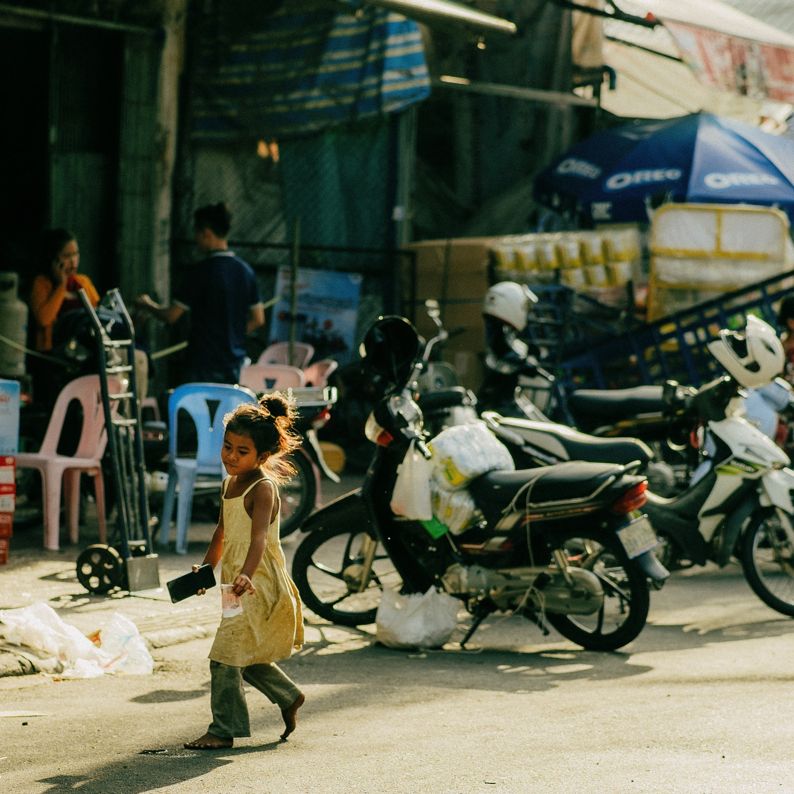 Phnom Penh. Lifestyle and wedding photographer in Dubai Valeria Kikvidze