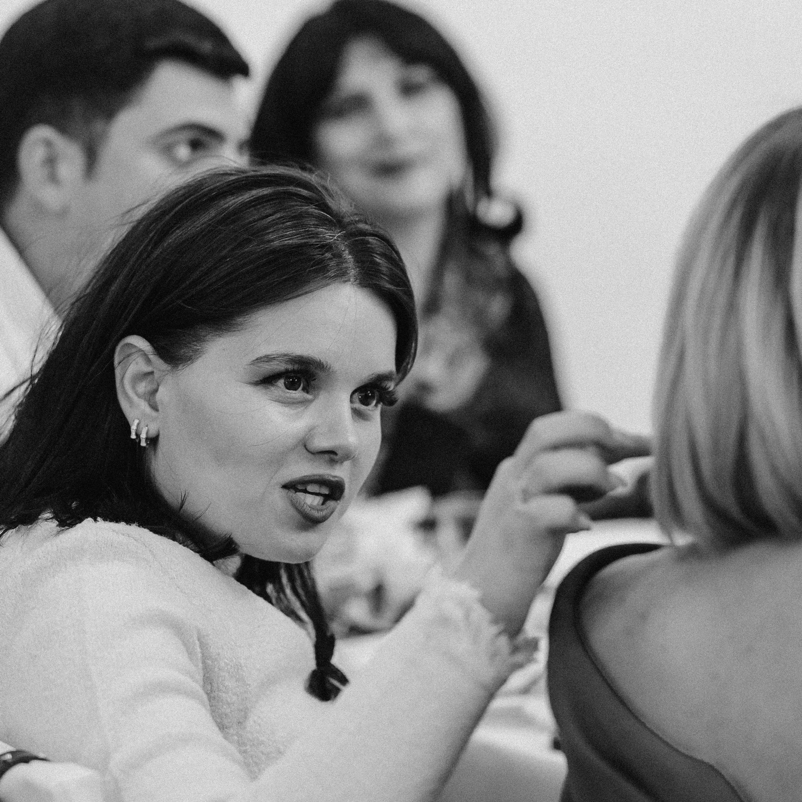 Mari B&W. Lifestyle and wedding photographer in Dubai Valeria Kikvidze