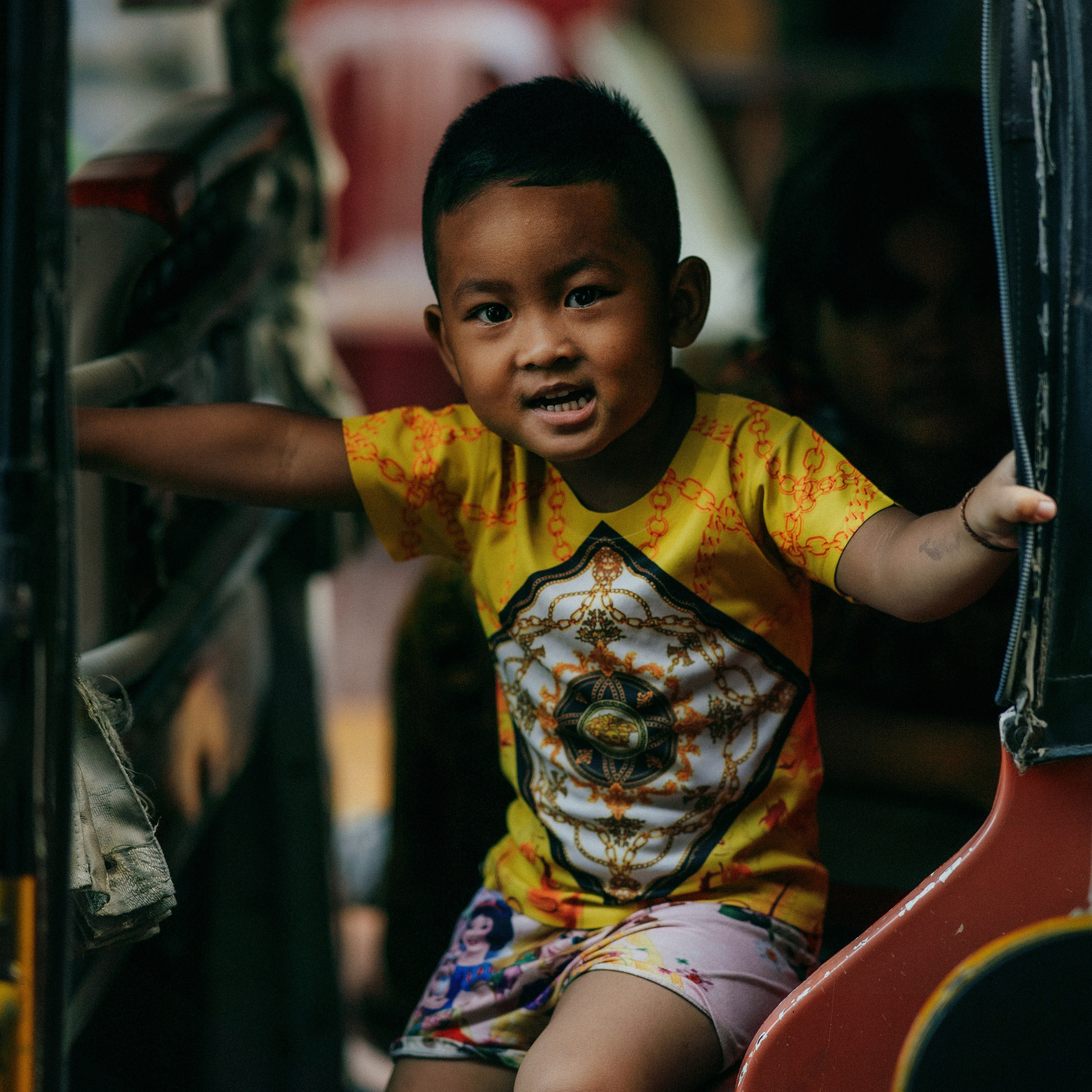 Phnom Penh. Lifestyle and wedding photographer in Dubai Valeria Kikvidze