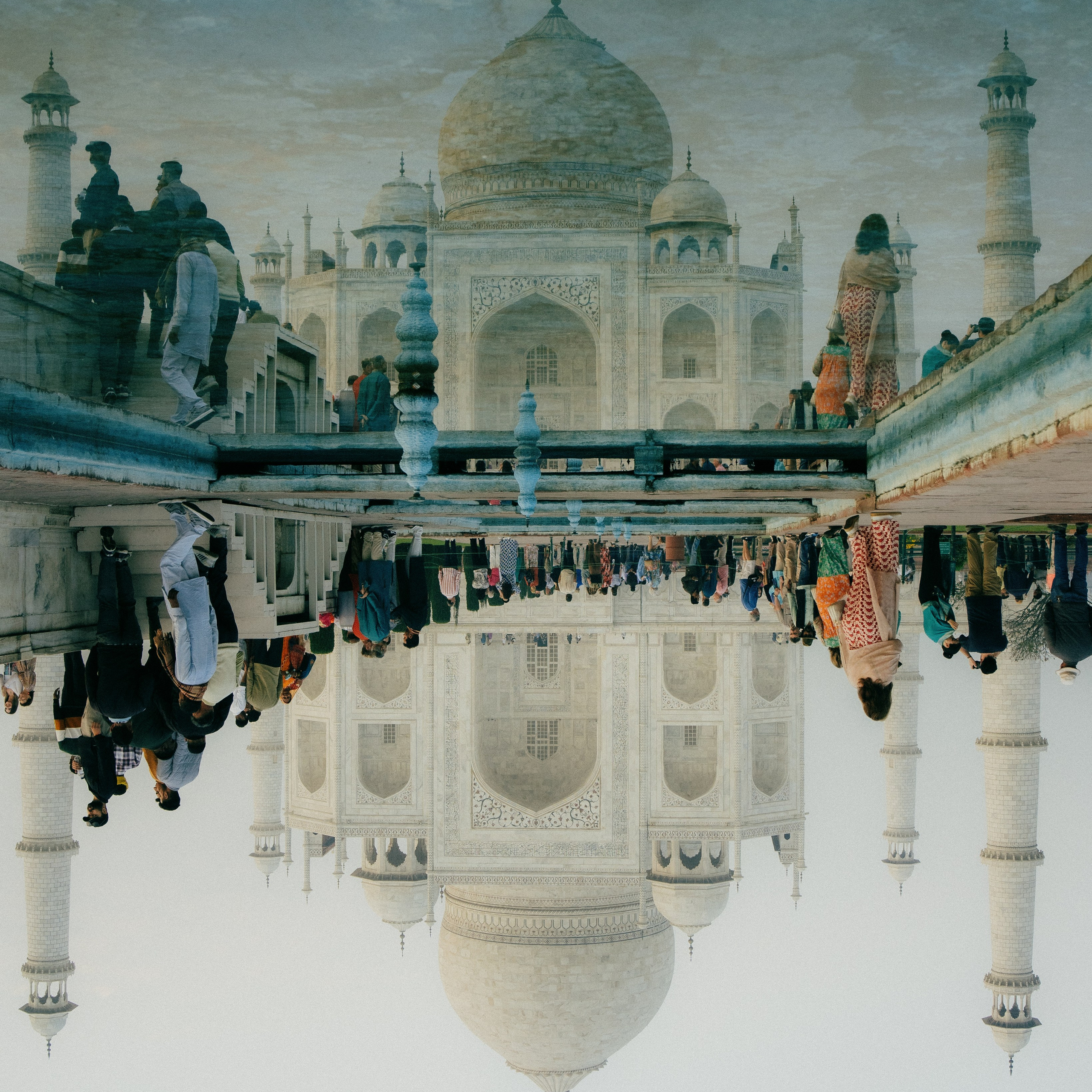 Taj Mahal. Lifestyle and wedding photographer in Dubai Valeria Kikvidze