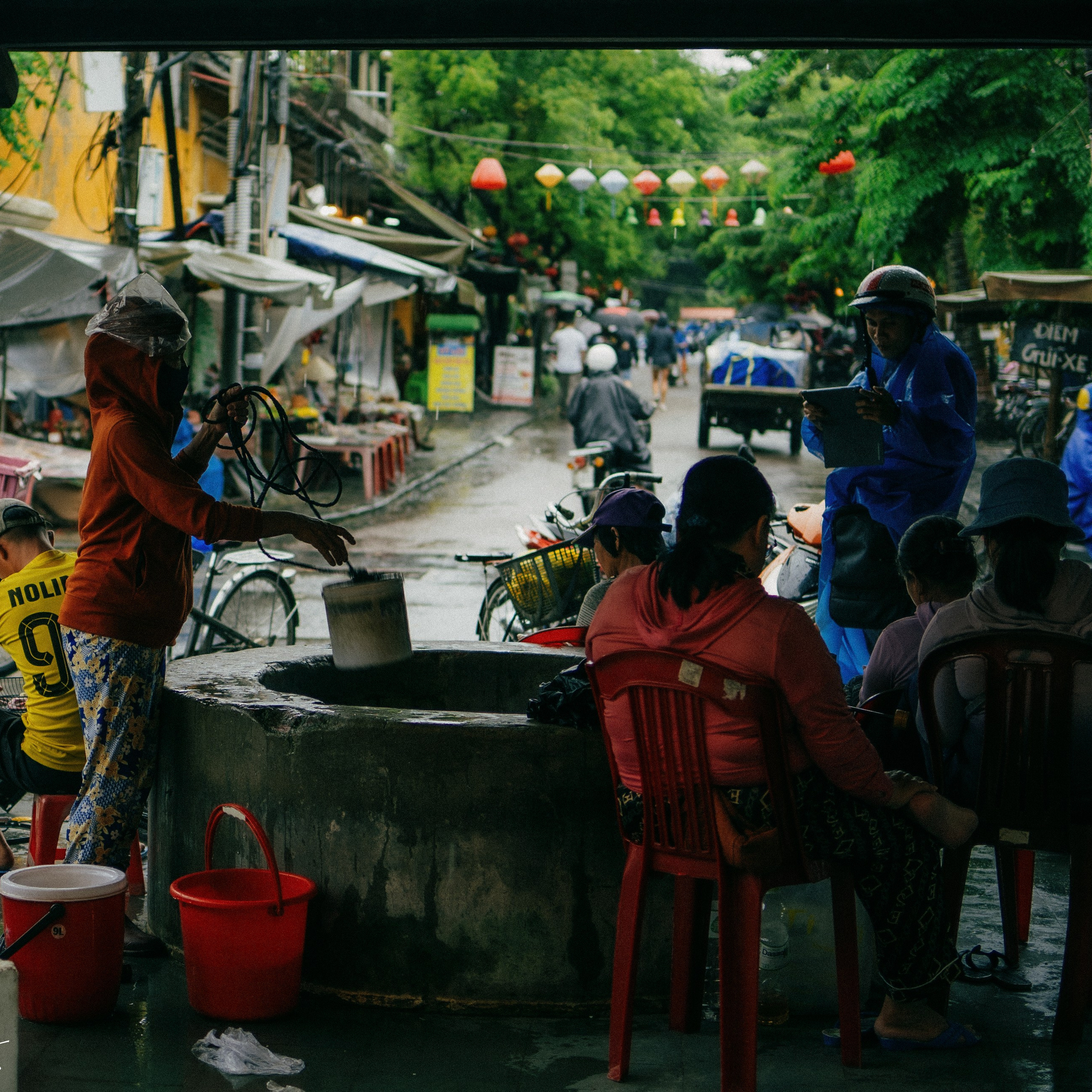 Hoi An. Lifestyle and wedding photographer in Dubai Valeria Kikvidze
