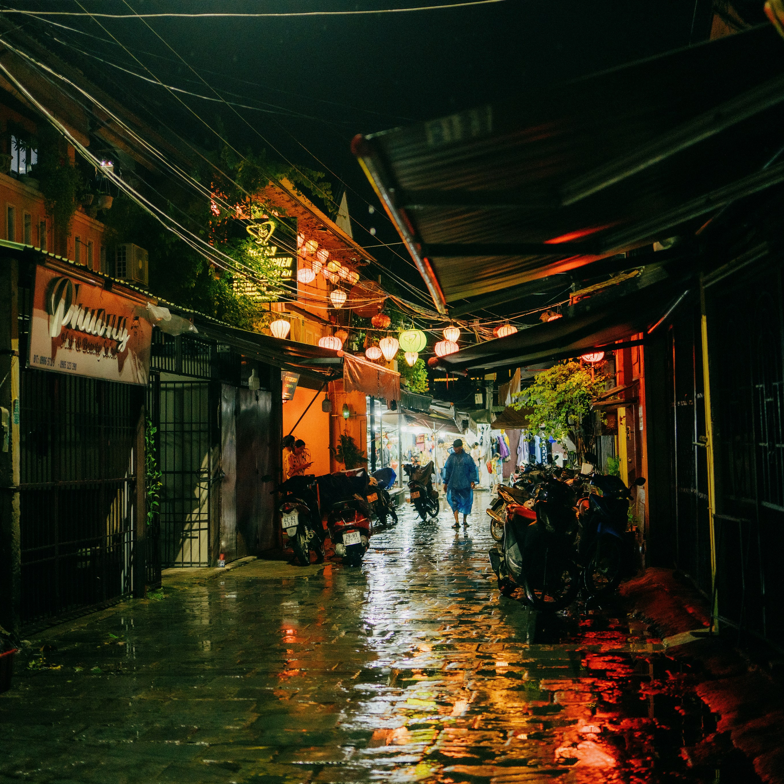 Hoi An. Lifestyle and wedding photographer in Dubai Valeria Kikvidze