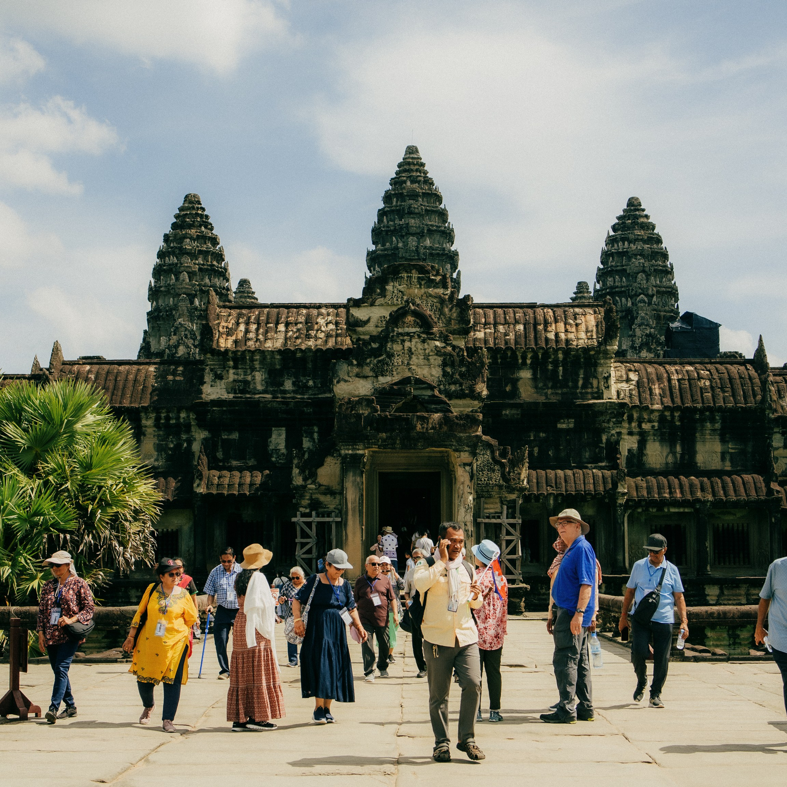 Angkor Wat. Lifestyle and wedding photographer in Dubai Valeria Kikvidze