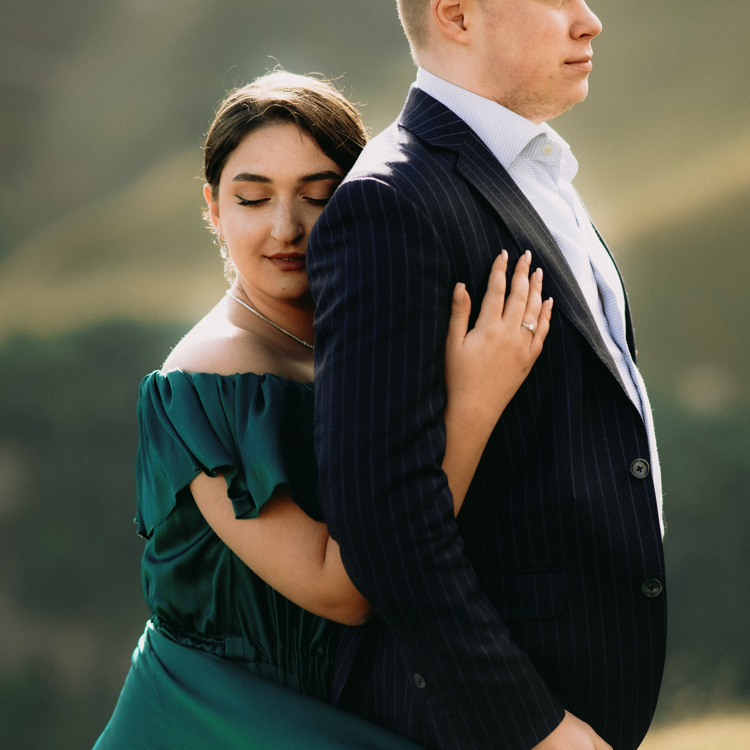 Mountain High. Lifestyle and wedding photographer in Dubai Valeria Kikvidze