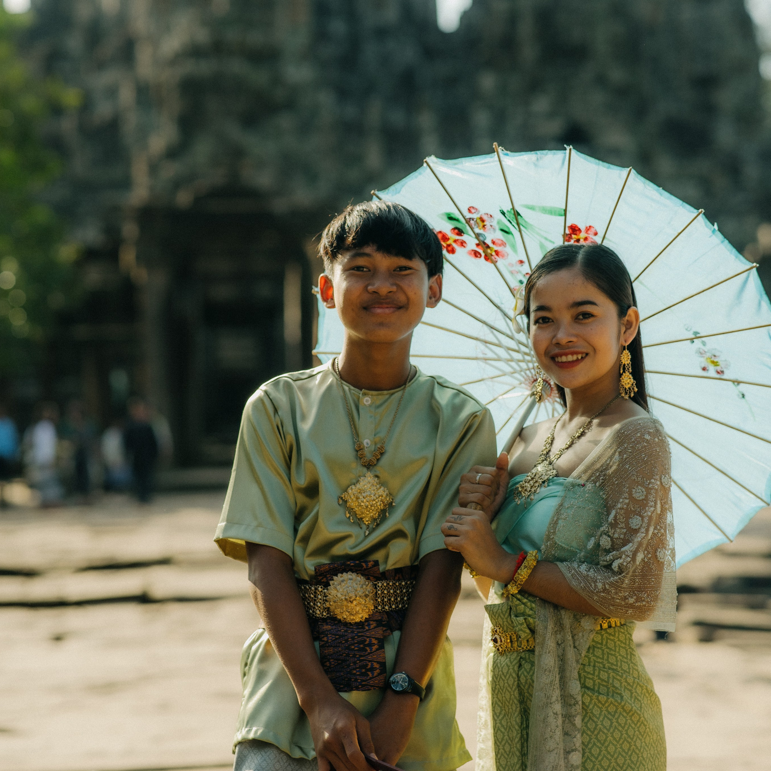 Angkor II. Lifestyle and wedding photographer in Dubai Valeria Kikvidze
