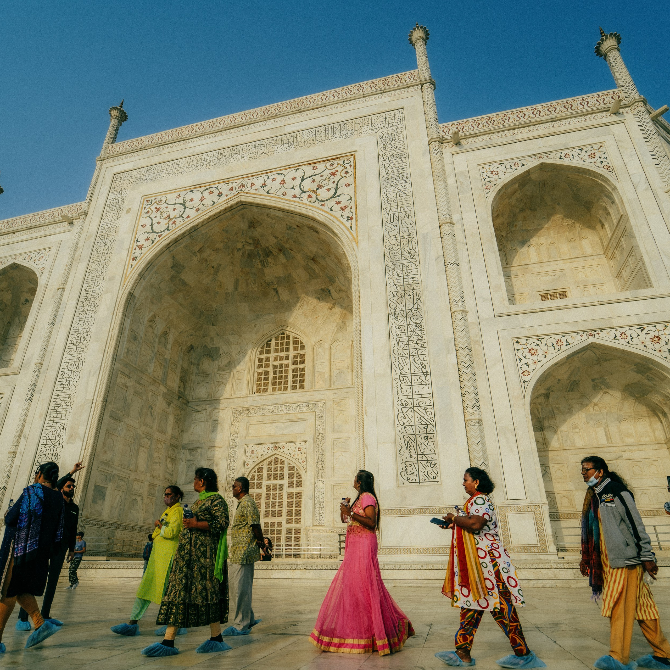 Taj Mahal. Lifestyle and wedding photographer in Dubai Valeria Kikvidze