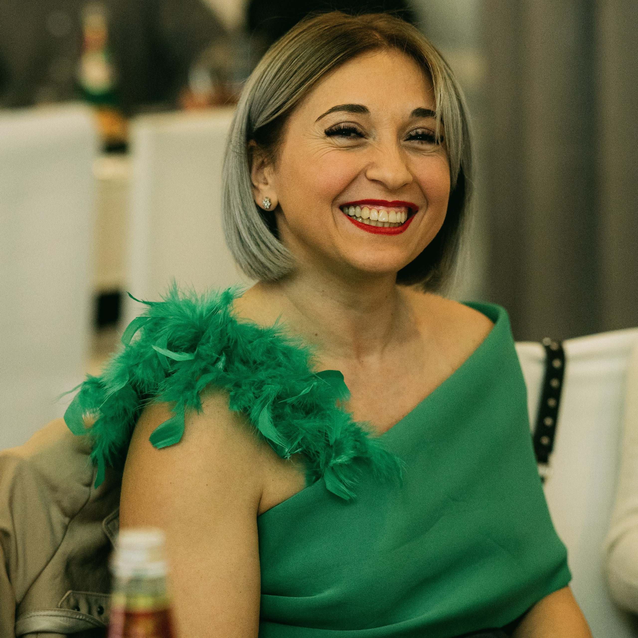 Smiley. Lifestyle and wedding photographer in Dubai Valeria Kikvidze
