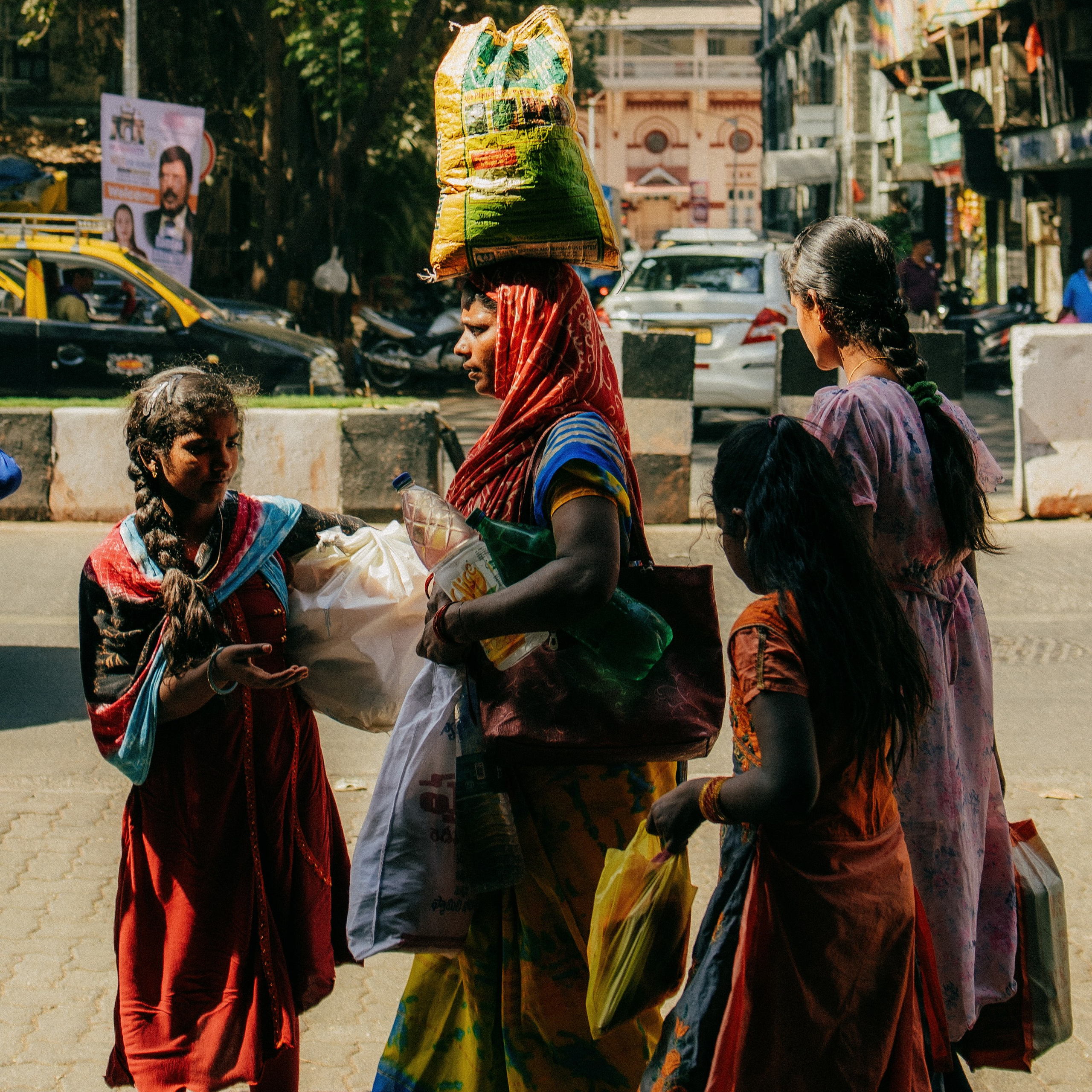 Mumbai. Lifestyle and wedding photographer in Dubai Valeria Kikvidze