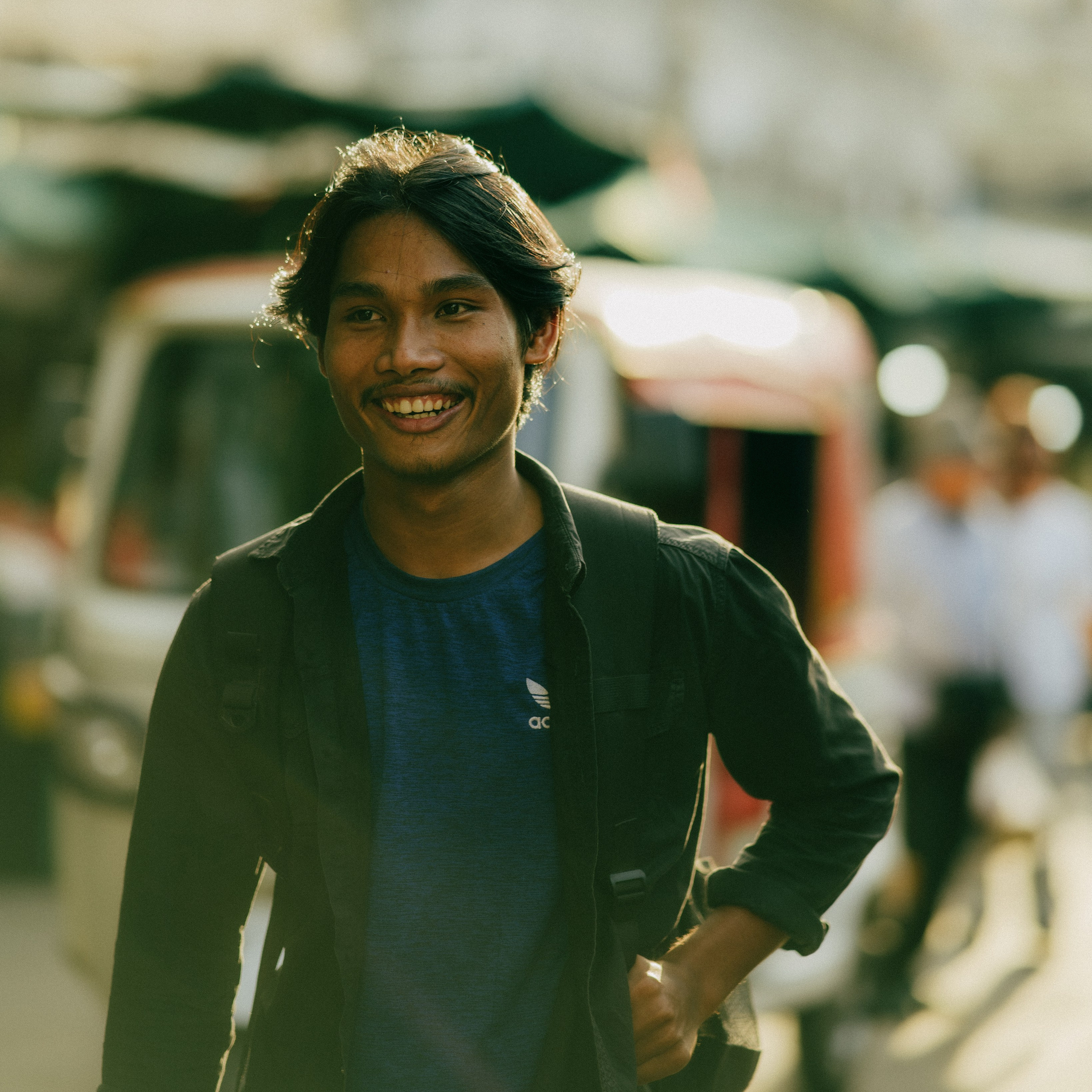 Phnom Penh. Lifestyle and wedding photographer in Dubai Valeria Kikvidze