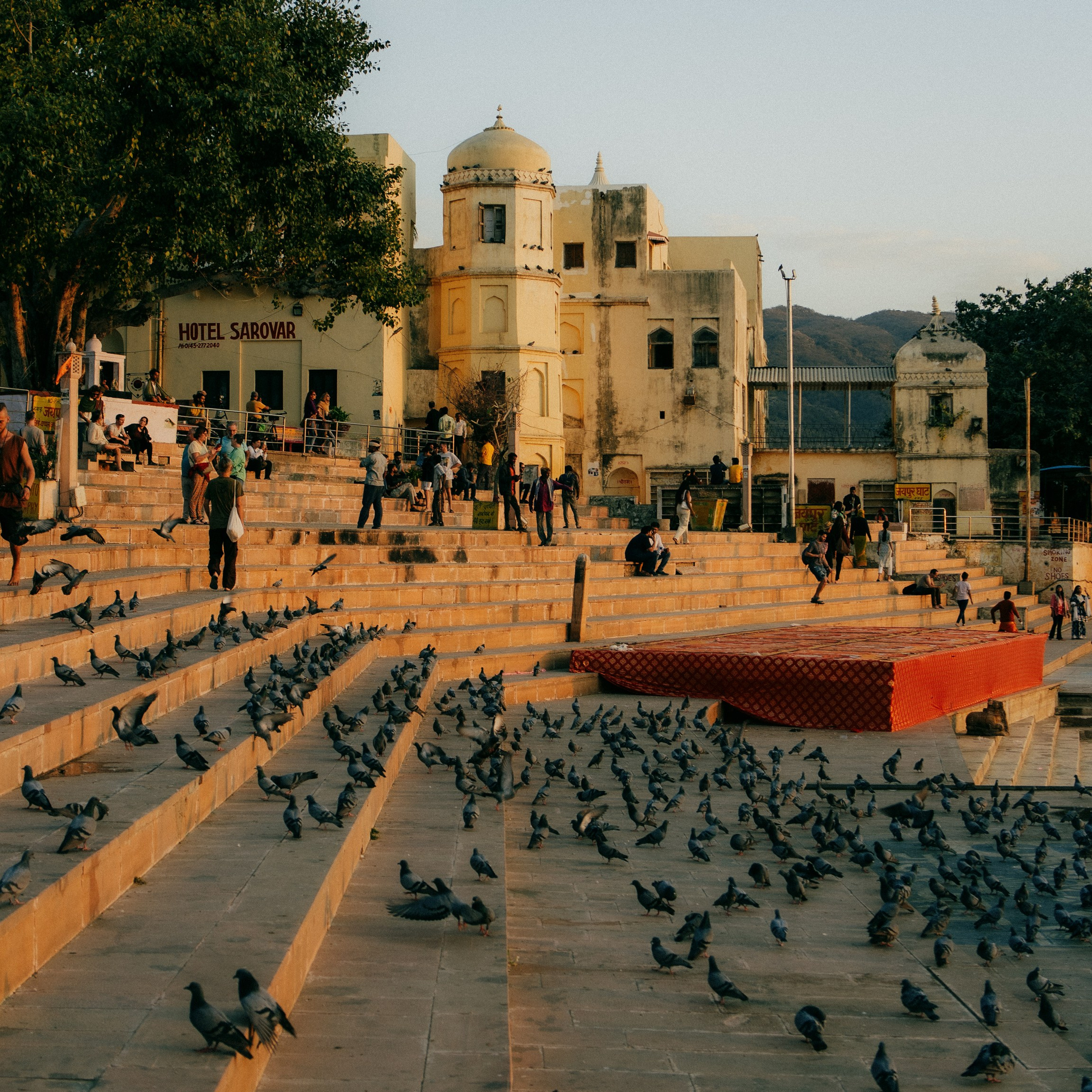 Pushkar. Lifestyle and wedding photographer in Dubai Valeria Kikvidze