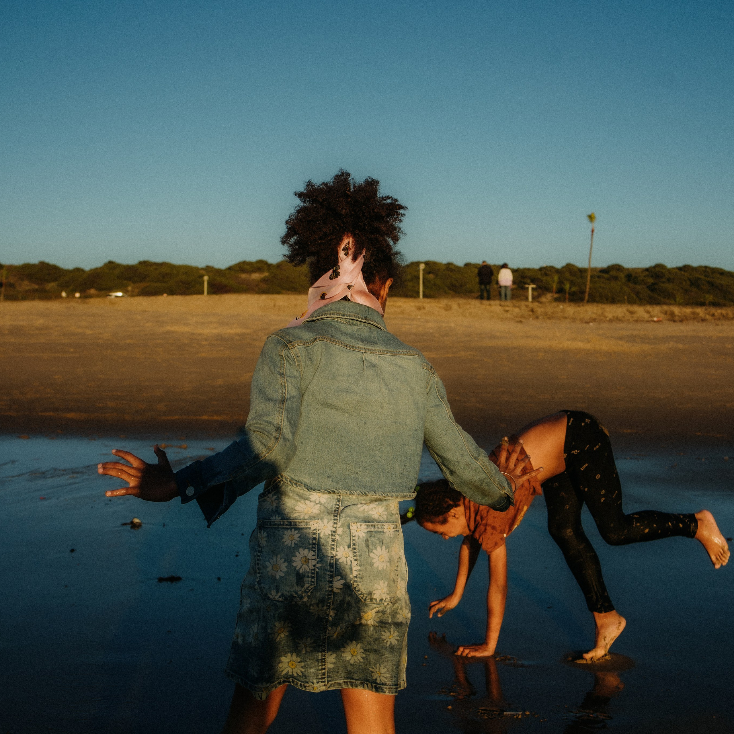 Pacific. Lifestyle and wedding photographer in Dubai Valeria Kikvidze