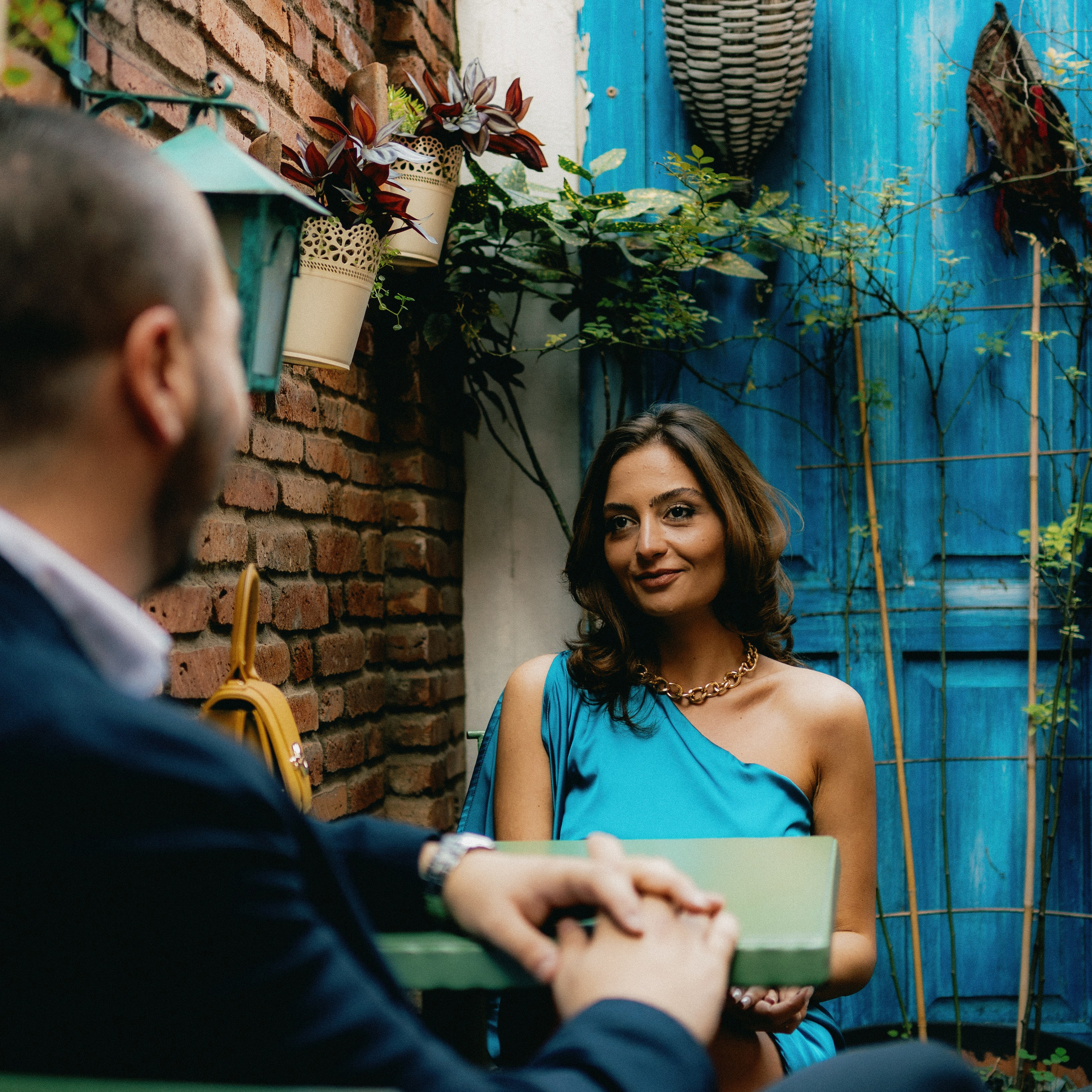 Tamar & David. Lifestyle and wedding photographer in Dubai Valeria Kikvidze