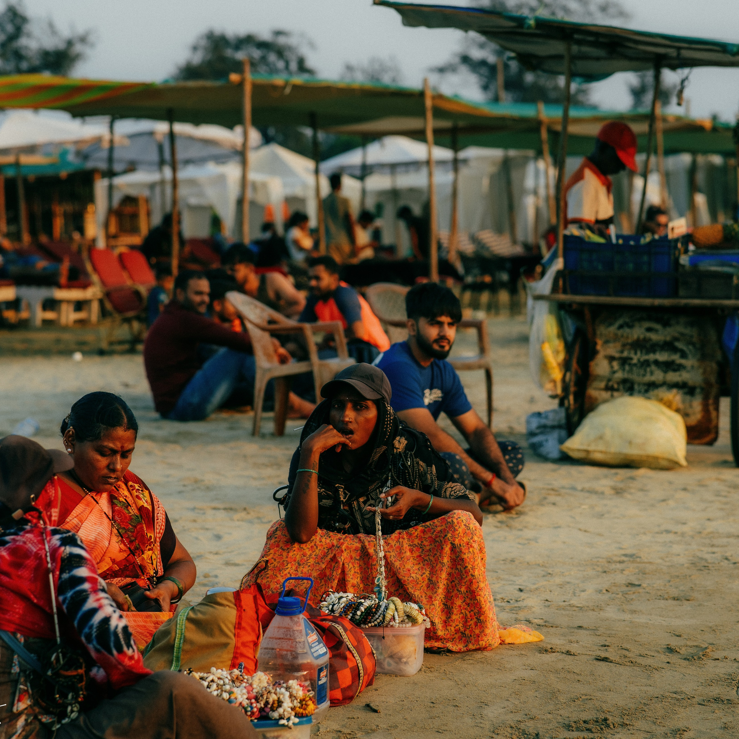 GOA. Lifestyle and wedding photographer in Dubai Valeria Kikvidze