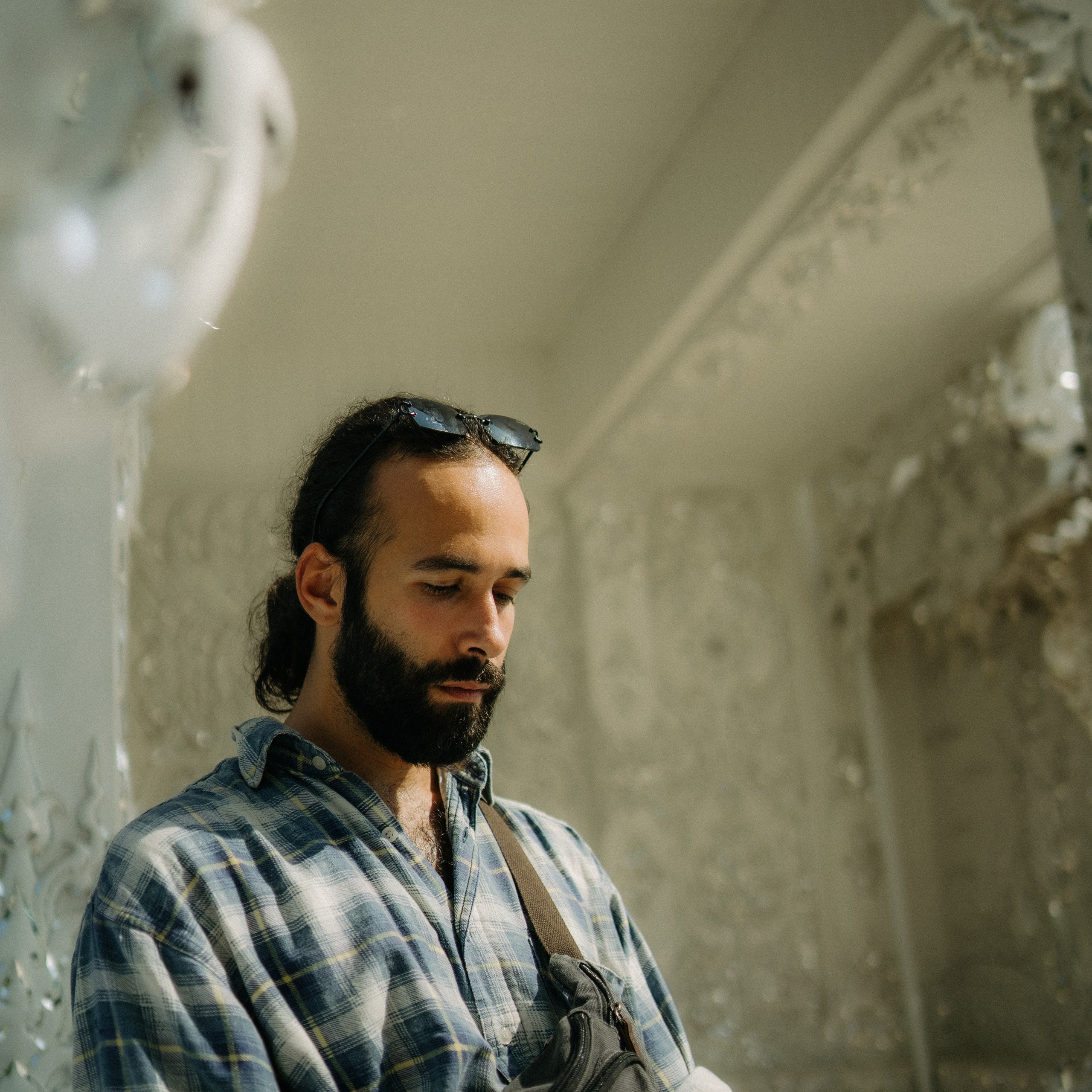 White Temple. Lifestyle and wedding photographer in Dubai Valeria Kikvidze