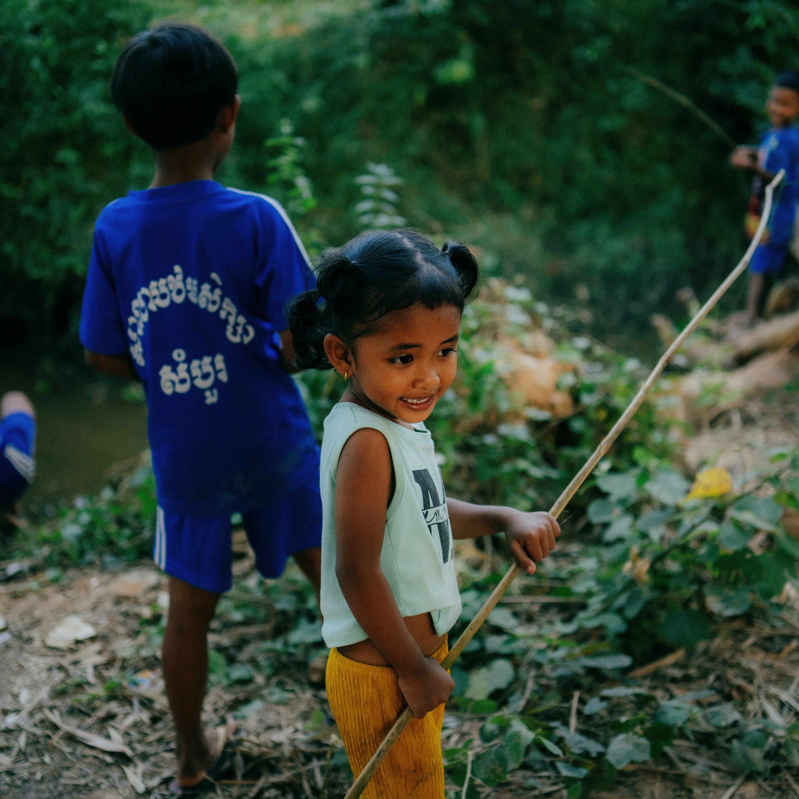 Siem Reap. Lifestyle and wedding photographer in Dubai Valeria Kikvidze
