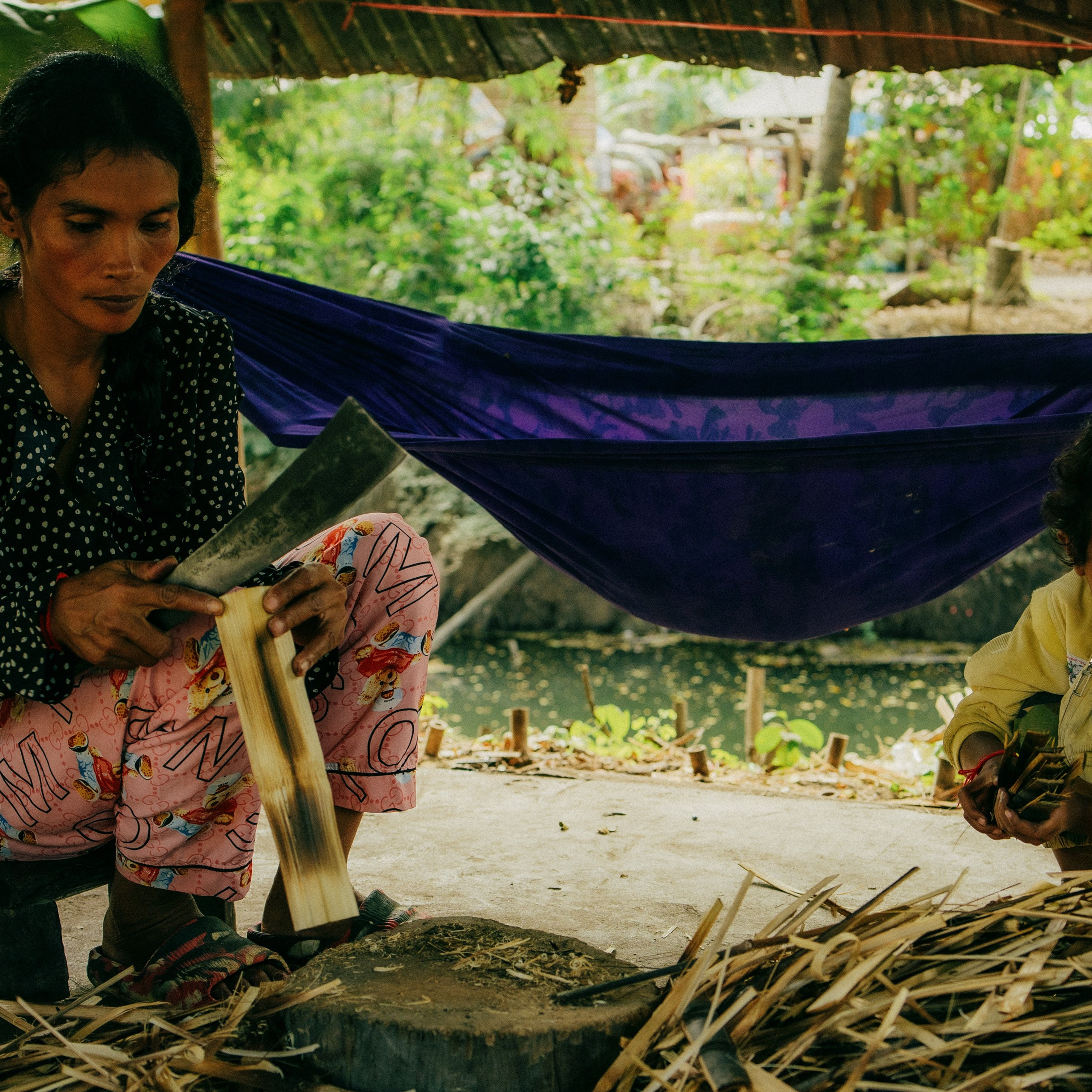 Battambang. Lifestyle and wedding photographer in Dubai Valeria Kikvidze