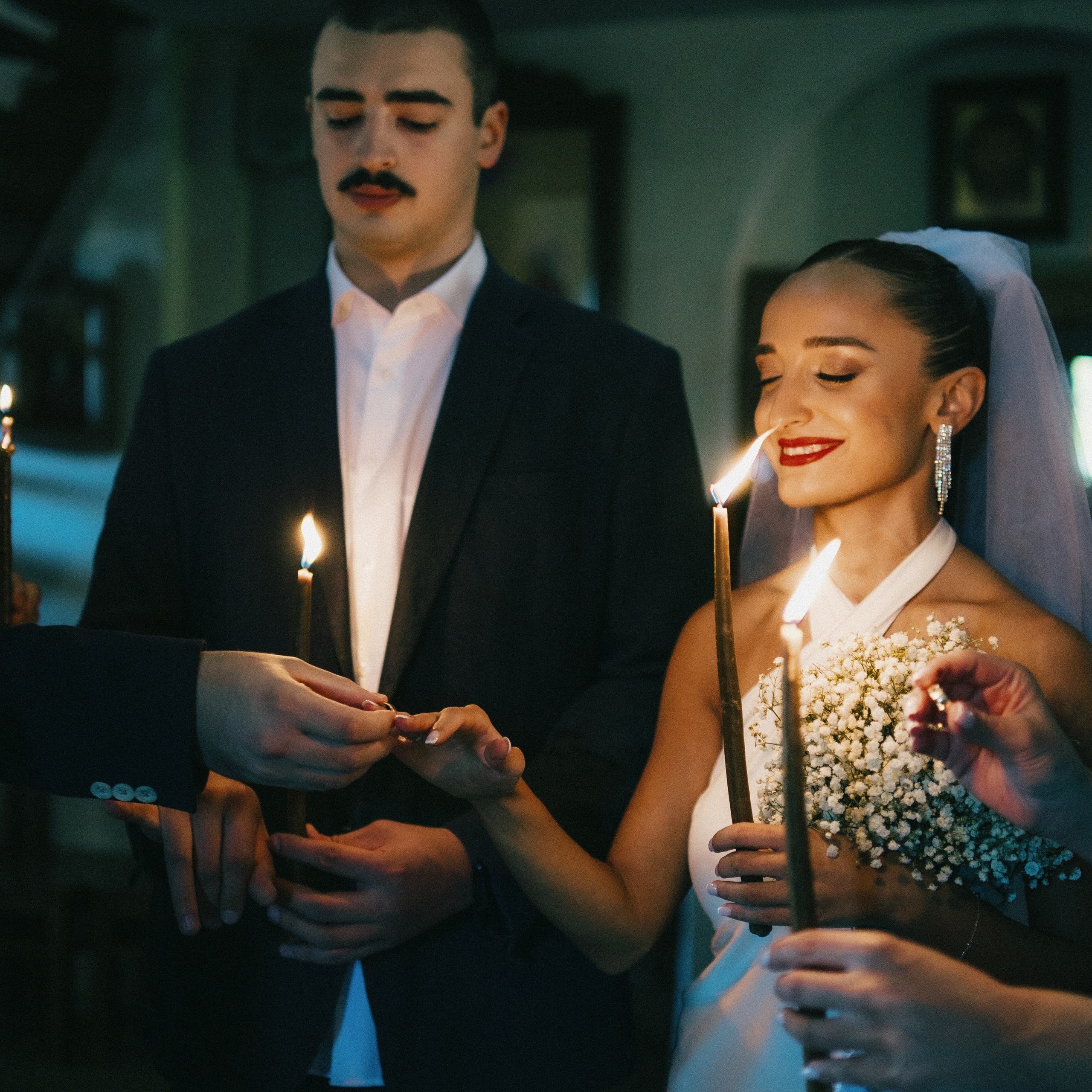 Tying the Knot. Lifestyle and wedding photographer in Dubai Valeria Kikvidze