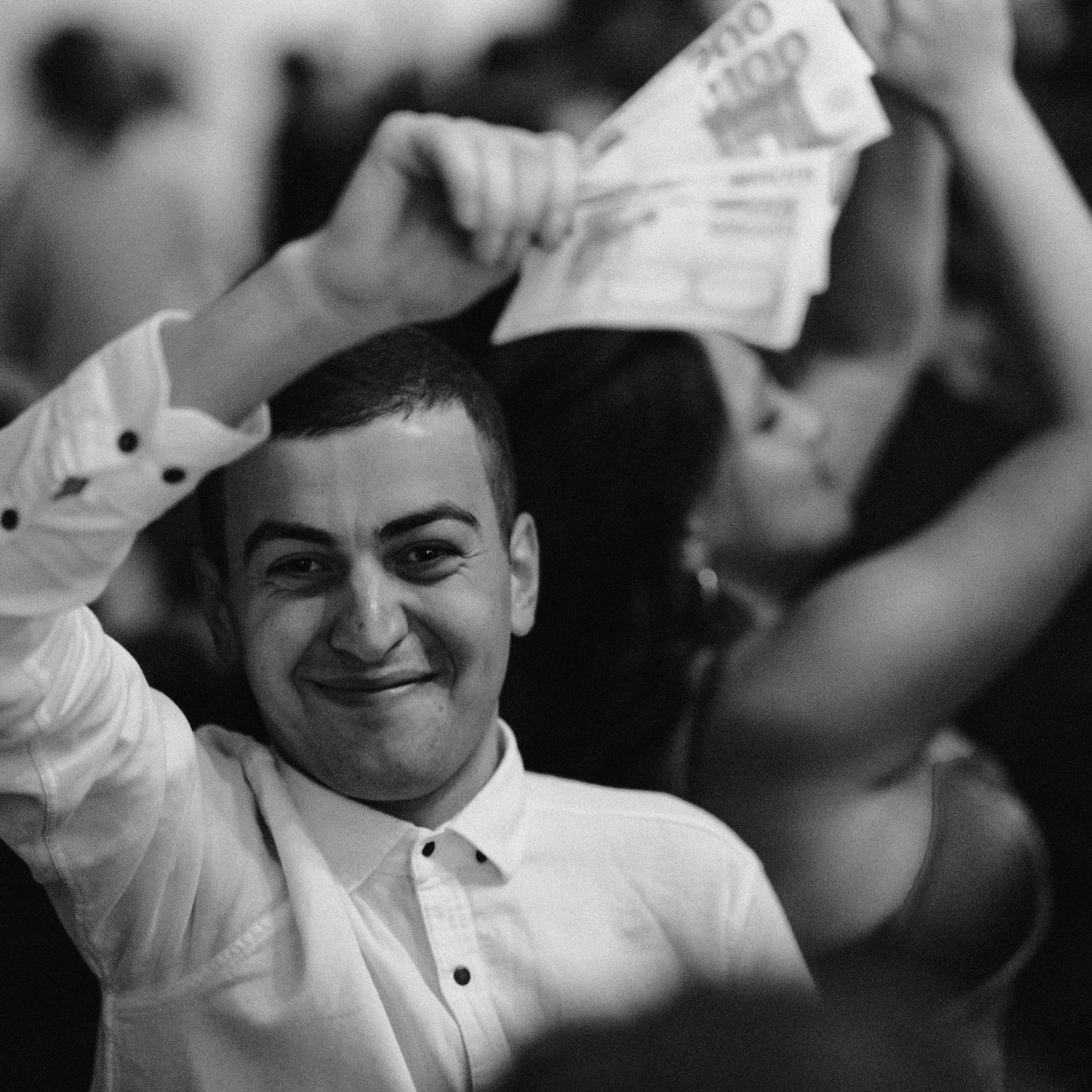 Mari B&W. Lifestyle and wedding photographer in Dubai Valeria Kikvidze