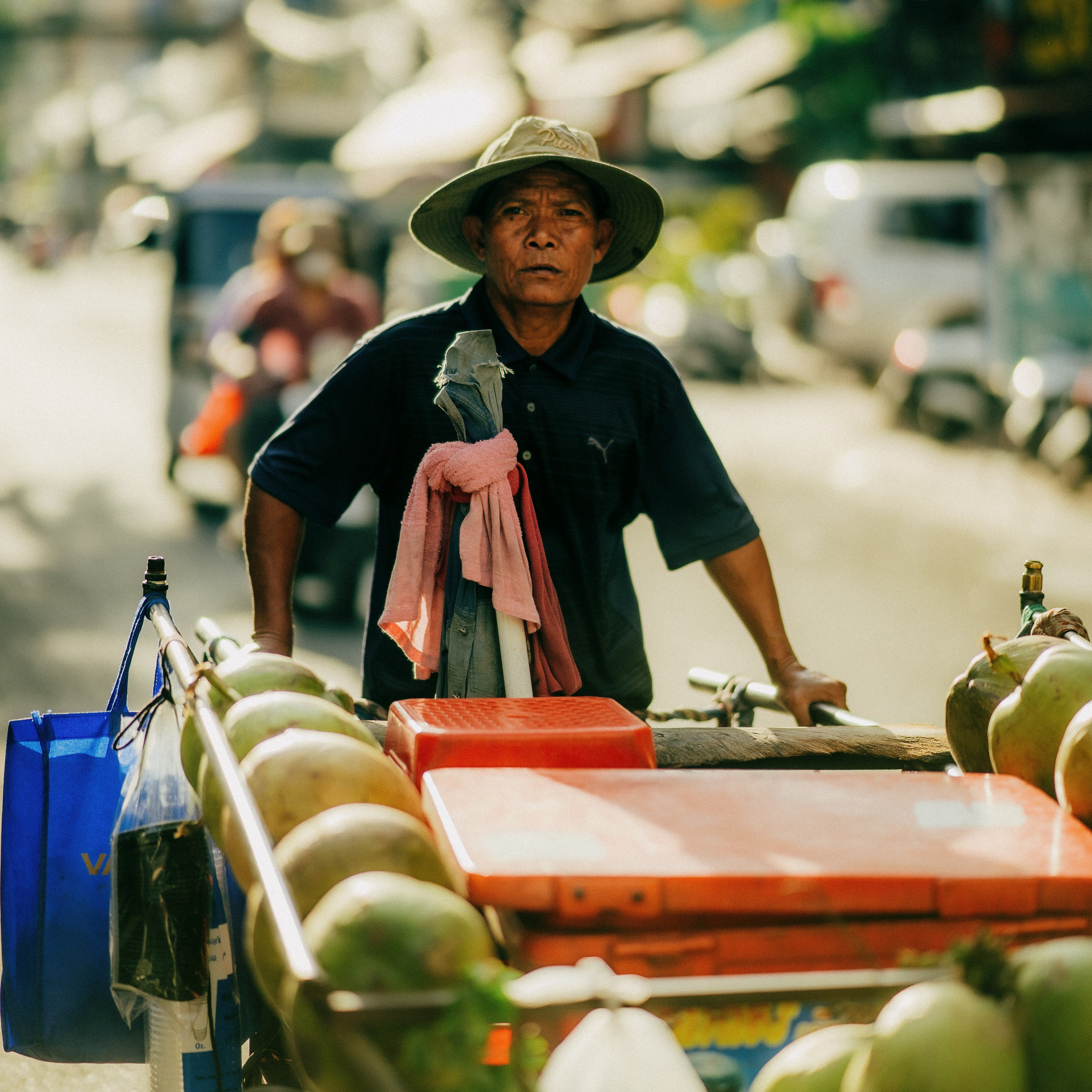 Phnom Penh. Lifestyle and wedding photographer in Dubai Valeria Kikvidze