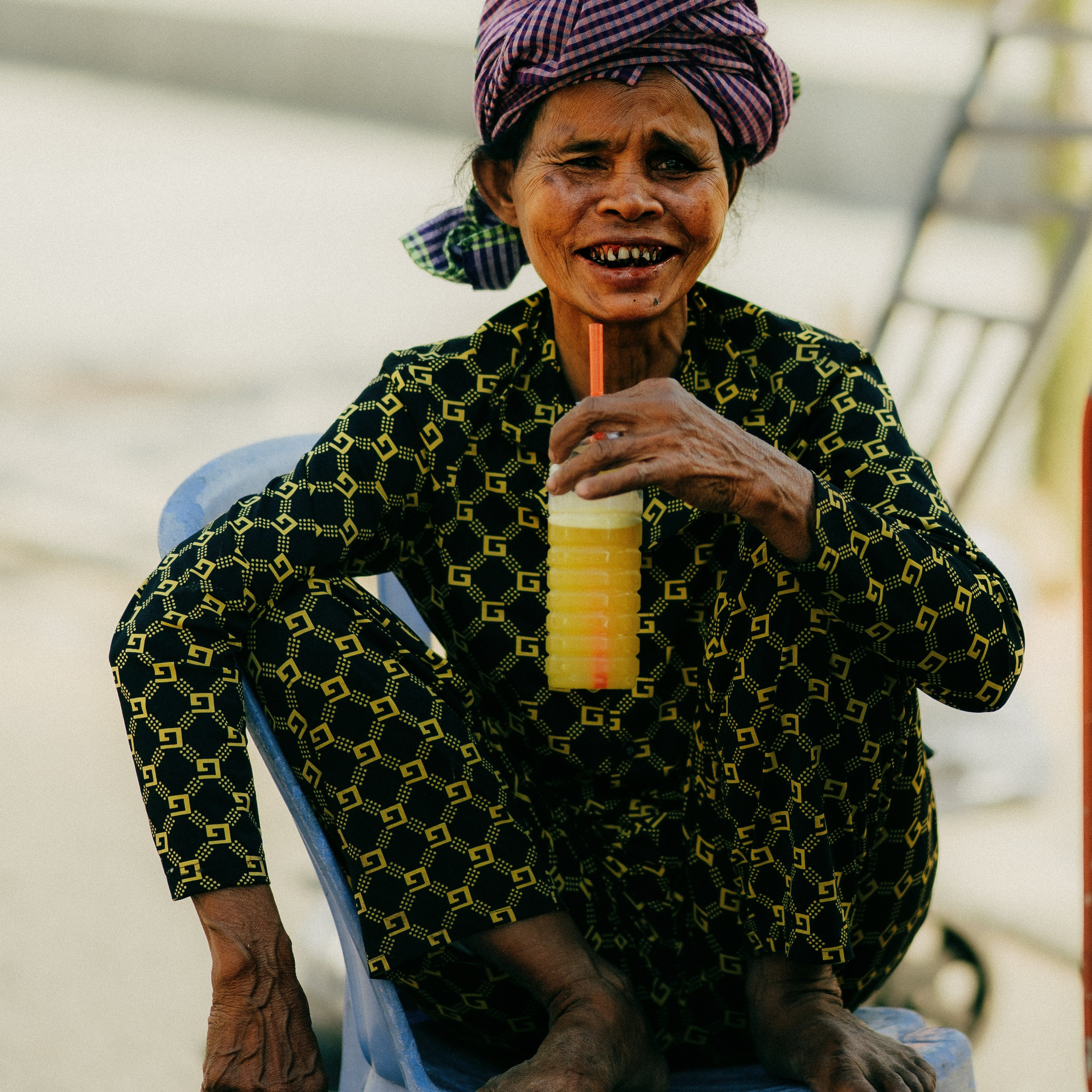 Phnom Penh. Lifestyle and wedding photographer in Dubai Valeria Kikvidze