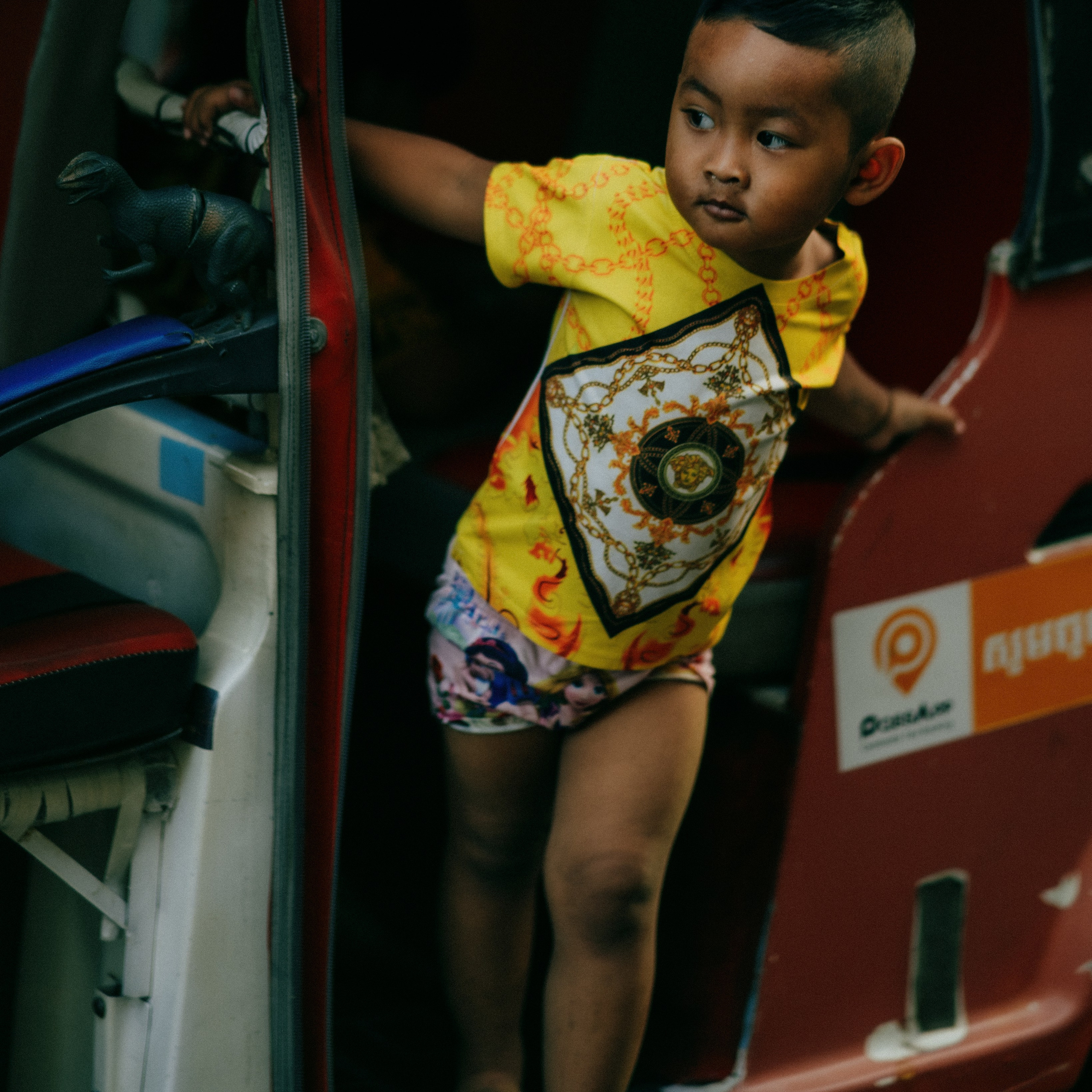 Phnom Penh. Lifestyle and wedding photographer in Dubai Valeria Kikvidze