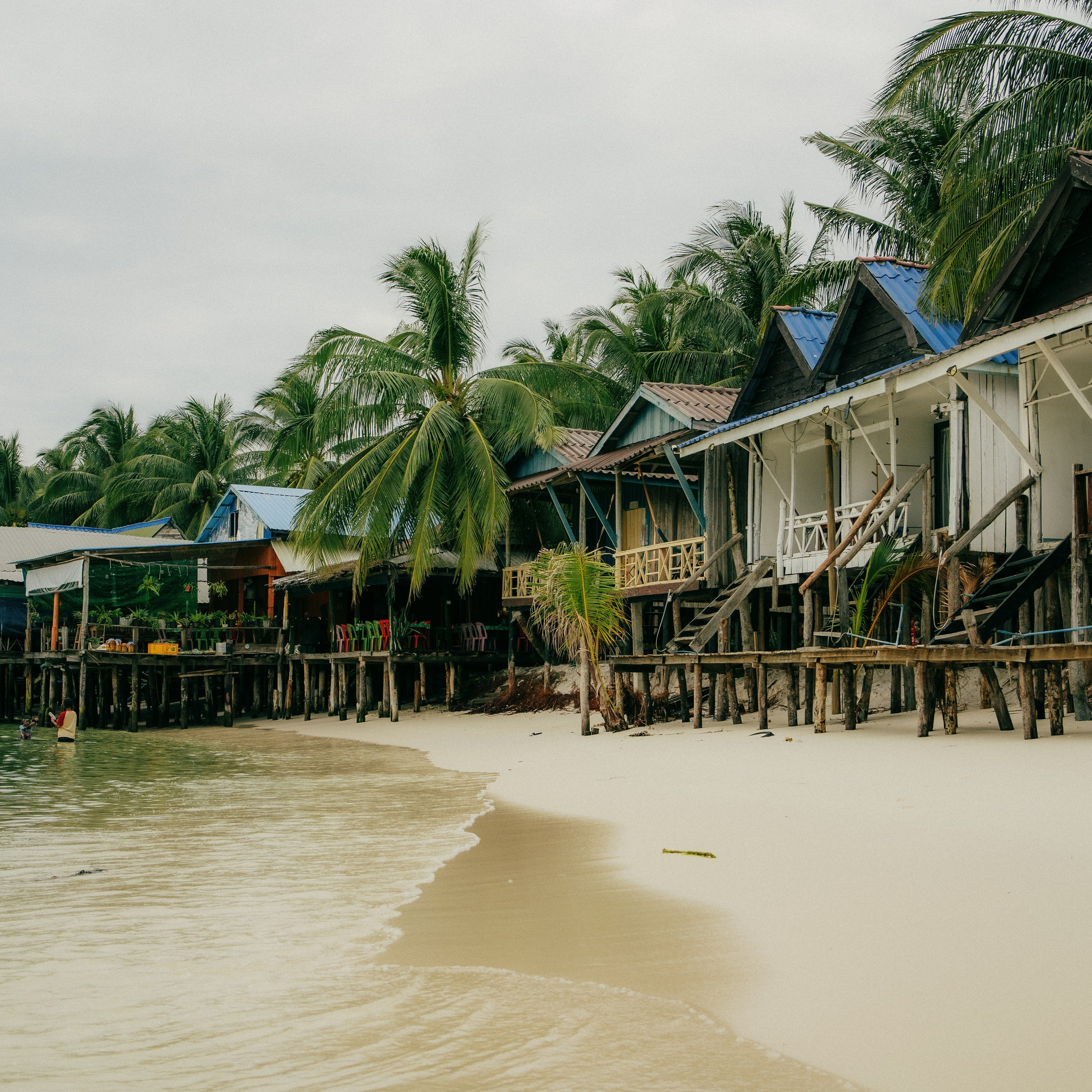 Koh Rong. Lifestyle and wedding photographer in Dubai Valeria Kikvidze
