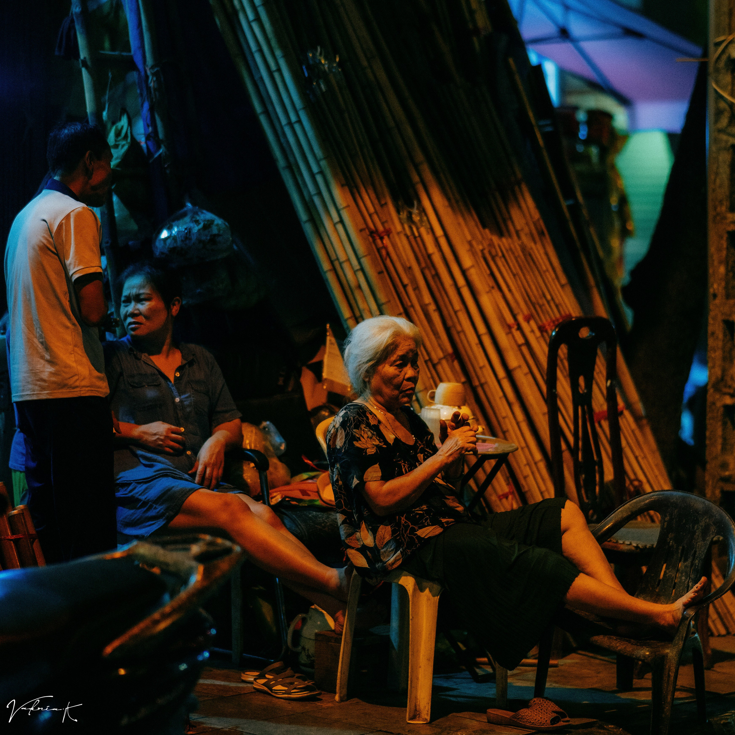 Hanoi. Lifestyle and wedding photographer in Dubai Valeria Kikvidze