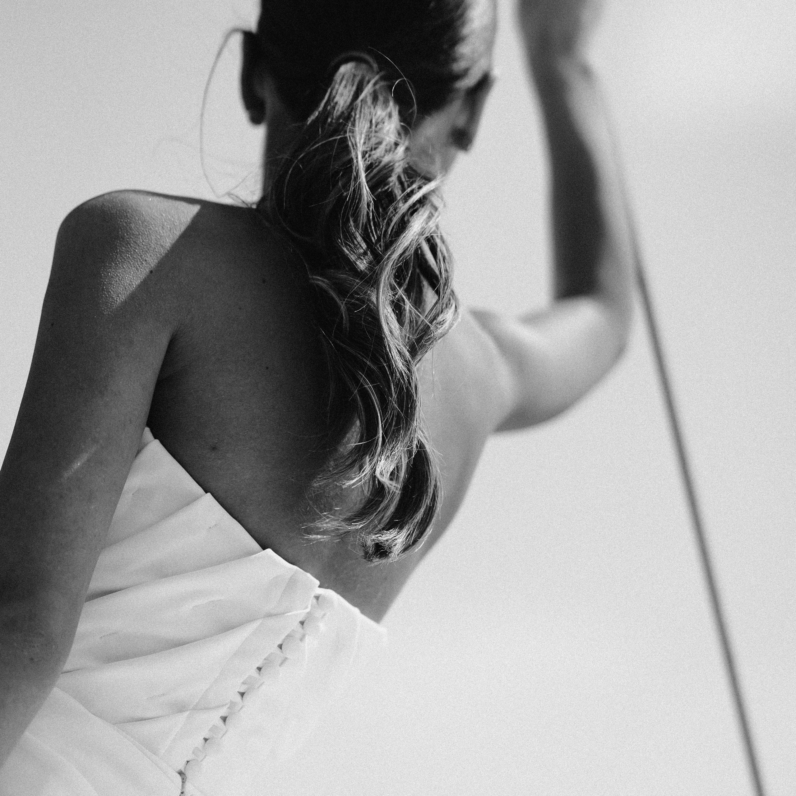 Tata B&W. Lifestyle and wedding photographer in Dubai Valeria Kikvidze