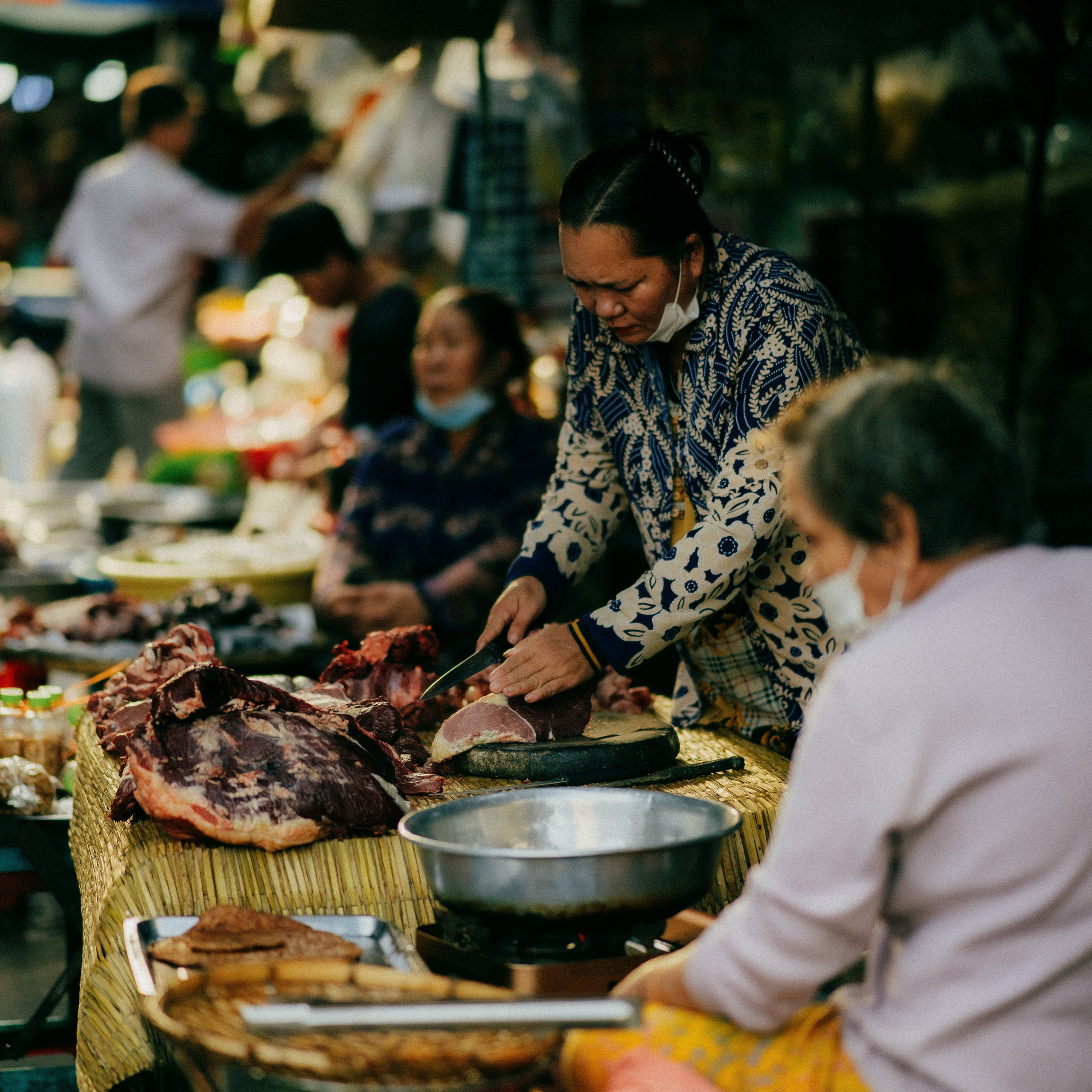 Phnom Penh. Lifestyle and wedding photographer in Dubai Valeria Kikvidze