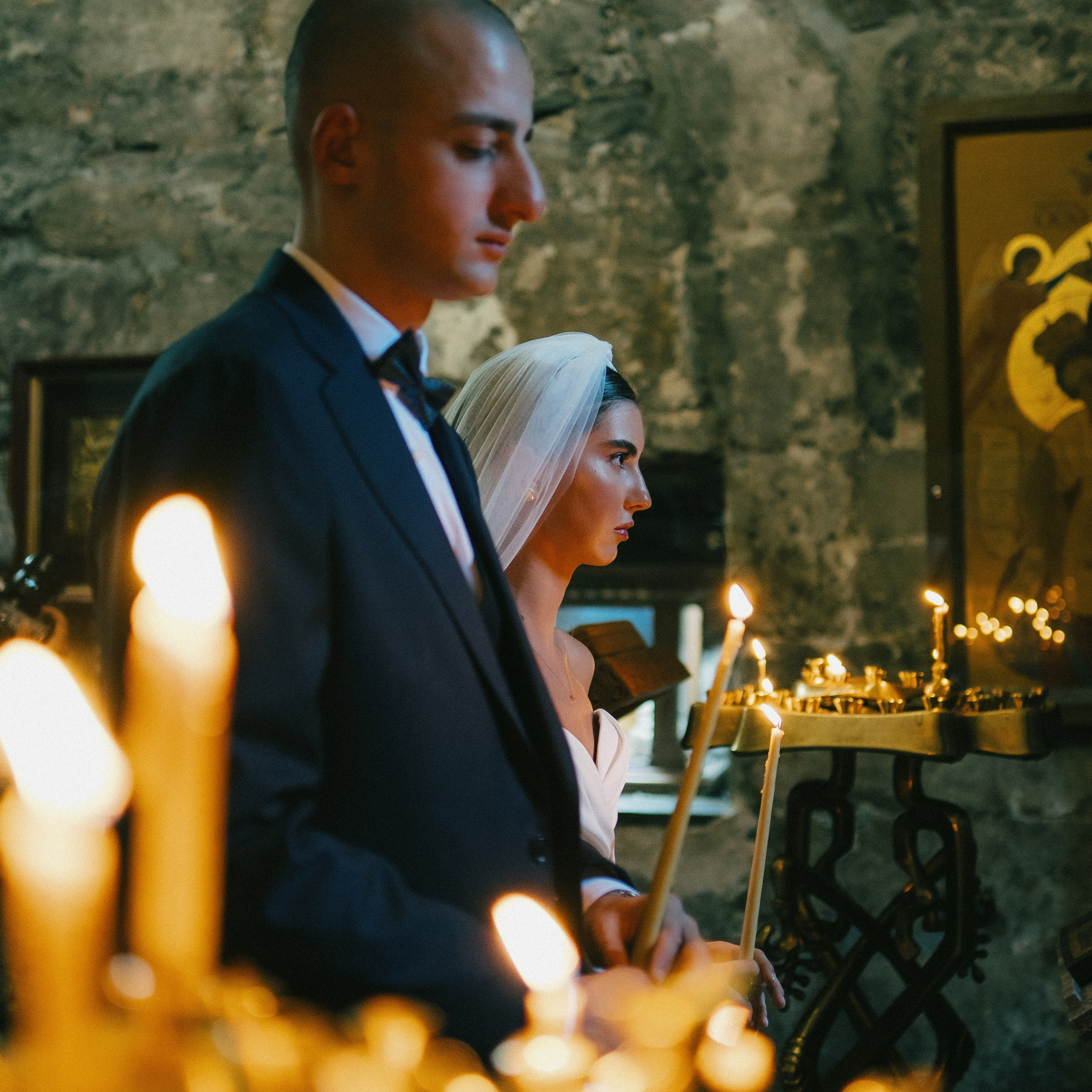 Mysterious Ceremony. Lifestyle and wedding photographer in Dubai Valeria Kikvidze