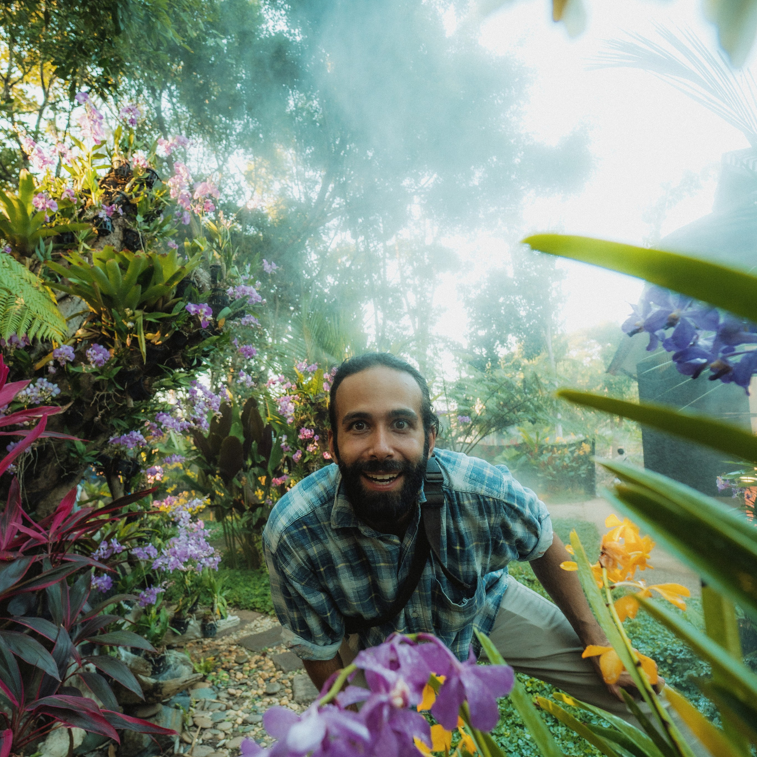 Orchies. Lifestyle and wedding photographer in Dubai Valeria Kikvidze