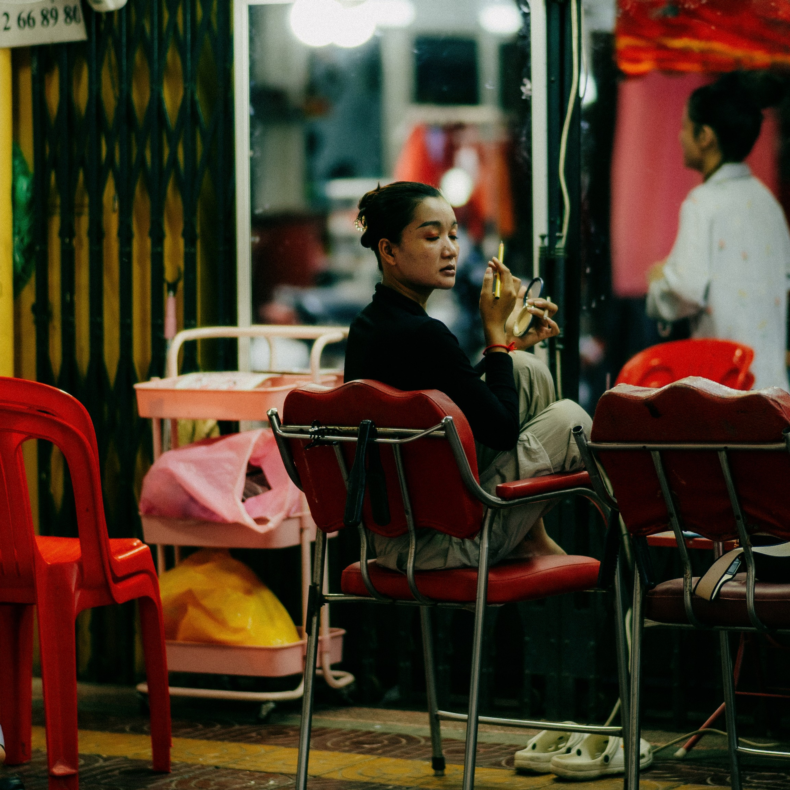 Phnom Penh. Lifestyle and wedding photographer in Dubai Valeria Kikvidze