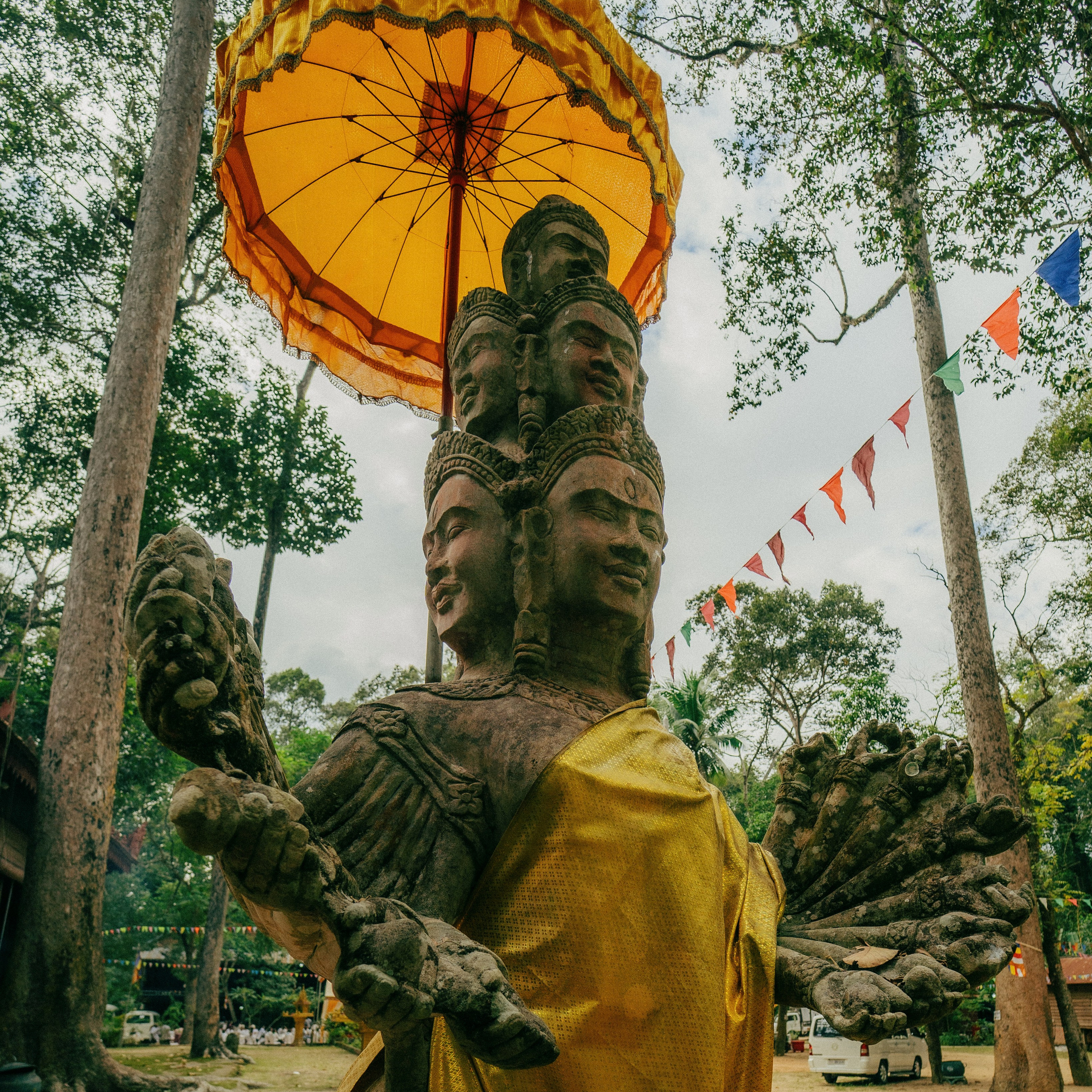 Angkor Wat. Lifestyle and wedding photographer in Dubai Valeria Kikvidze