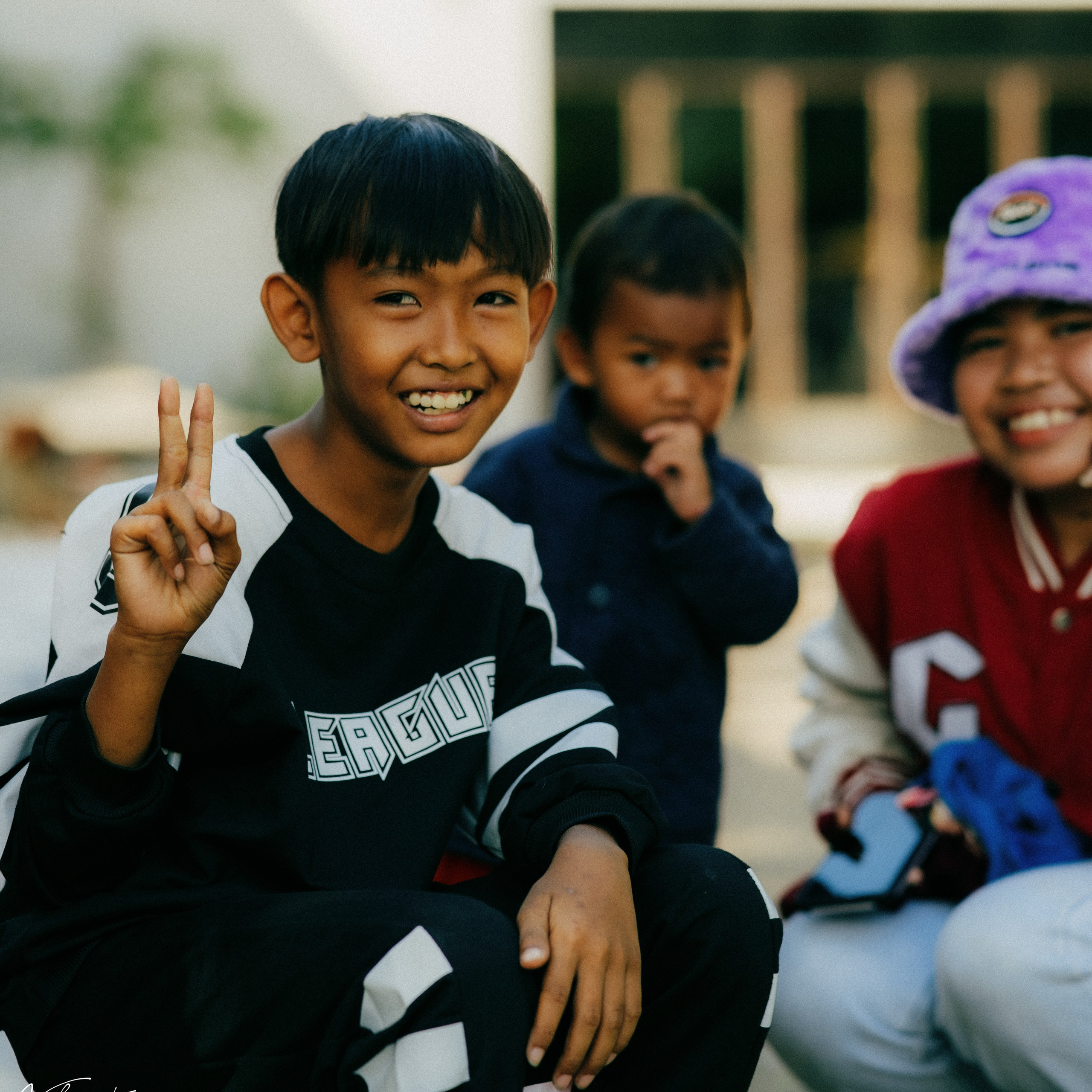 Phnom Penh. Lifestyle and wedding photographer in Dubai Valeria Kikvidze