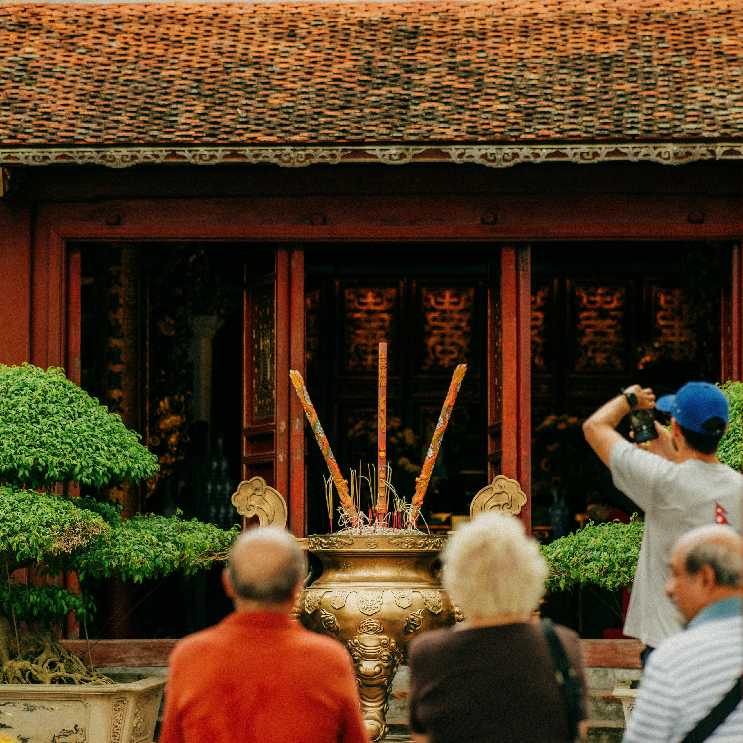 Hanoi. Lifestyle and wedding photographer in Dubai Valeria Kikvidze