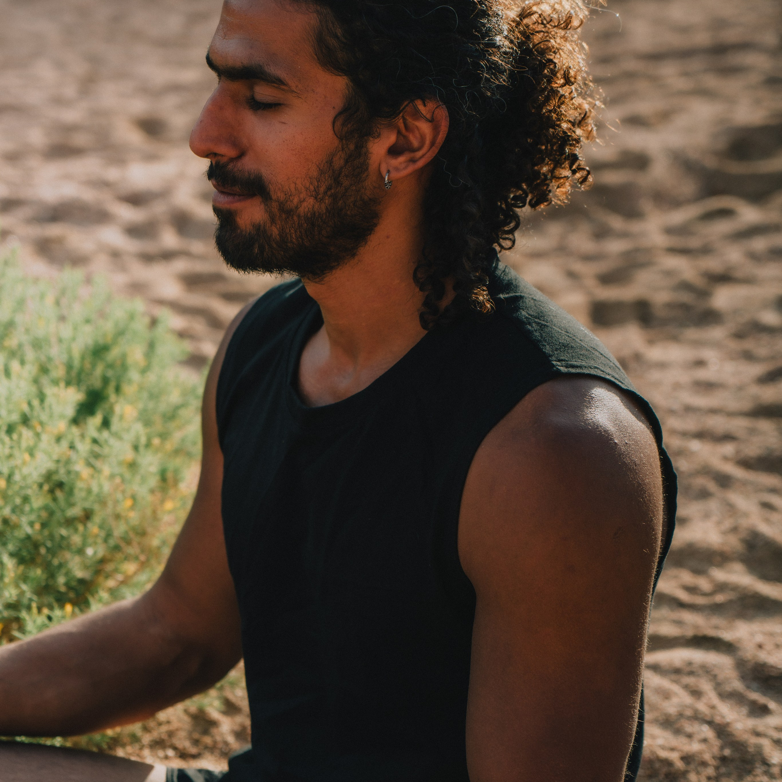 Yoga Retreat. Lifestyle and wedding photographer in Dubai Valeria Kikvidze