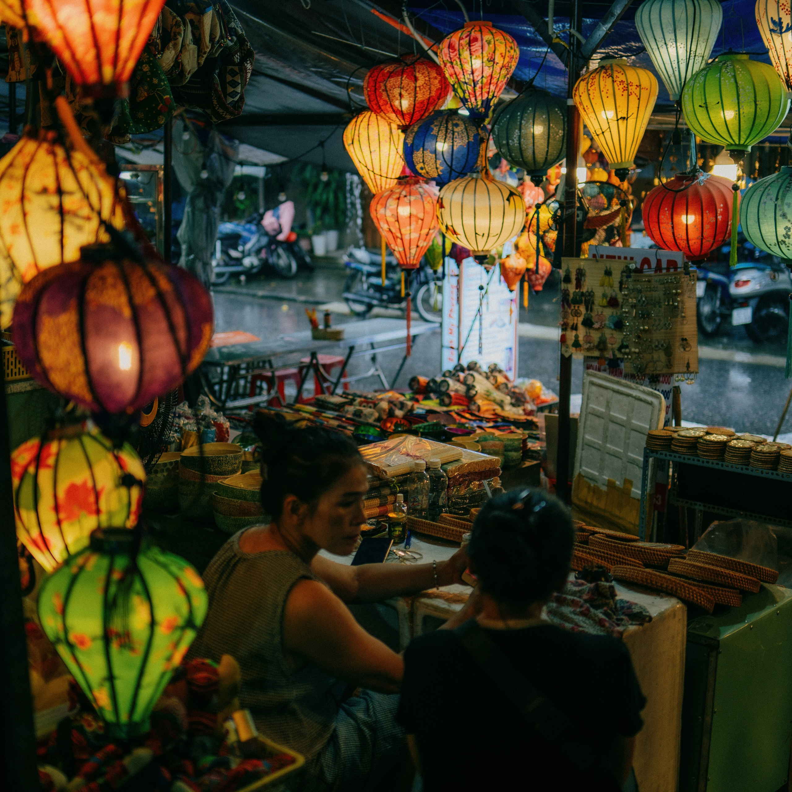 Hoi An. Lifestyle and wedding photographer in Dubai Valeria Kikvidze