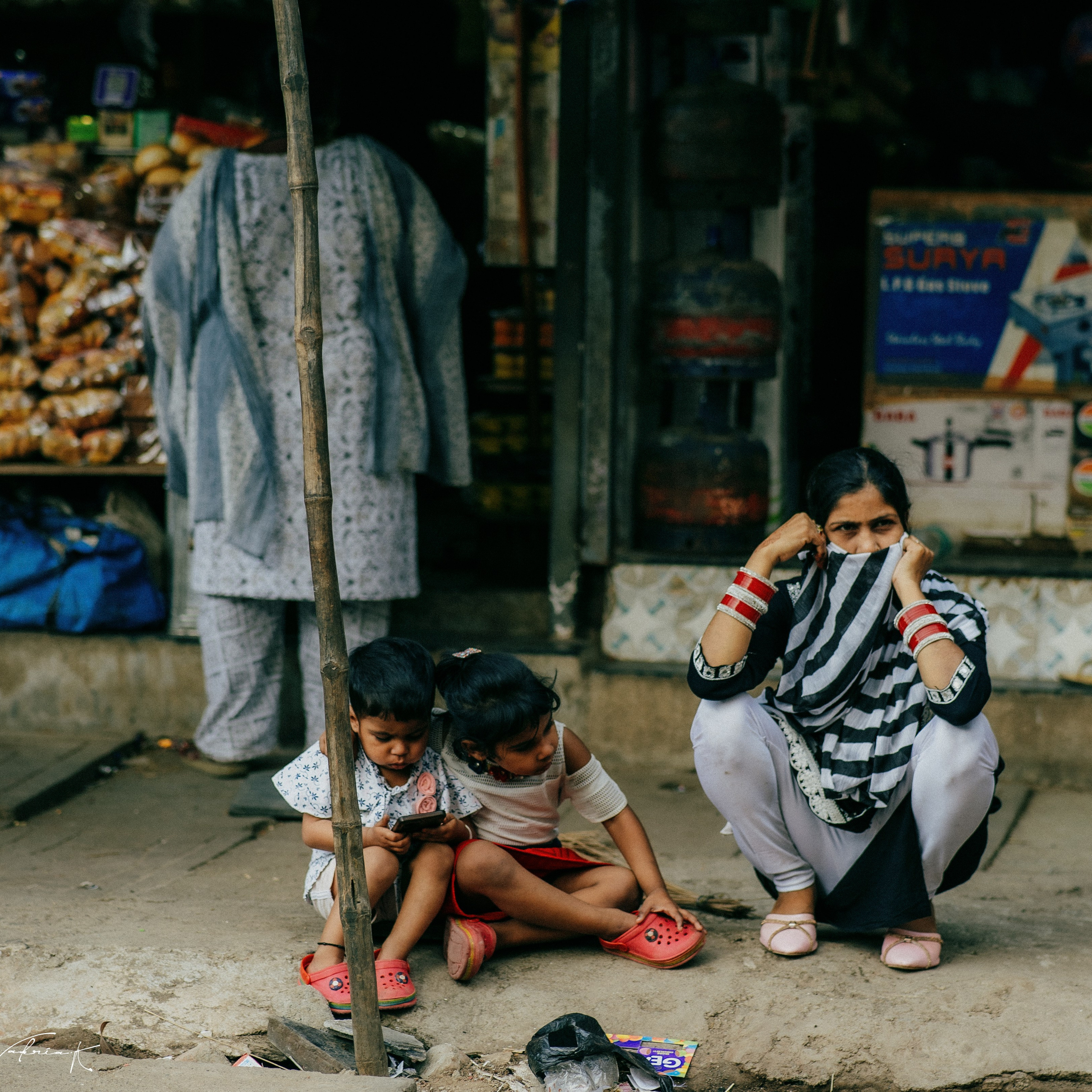 Mumbai. Lifestyle and wedding photographer in Dubai Valeria Kikvidze