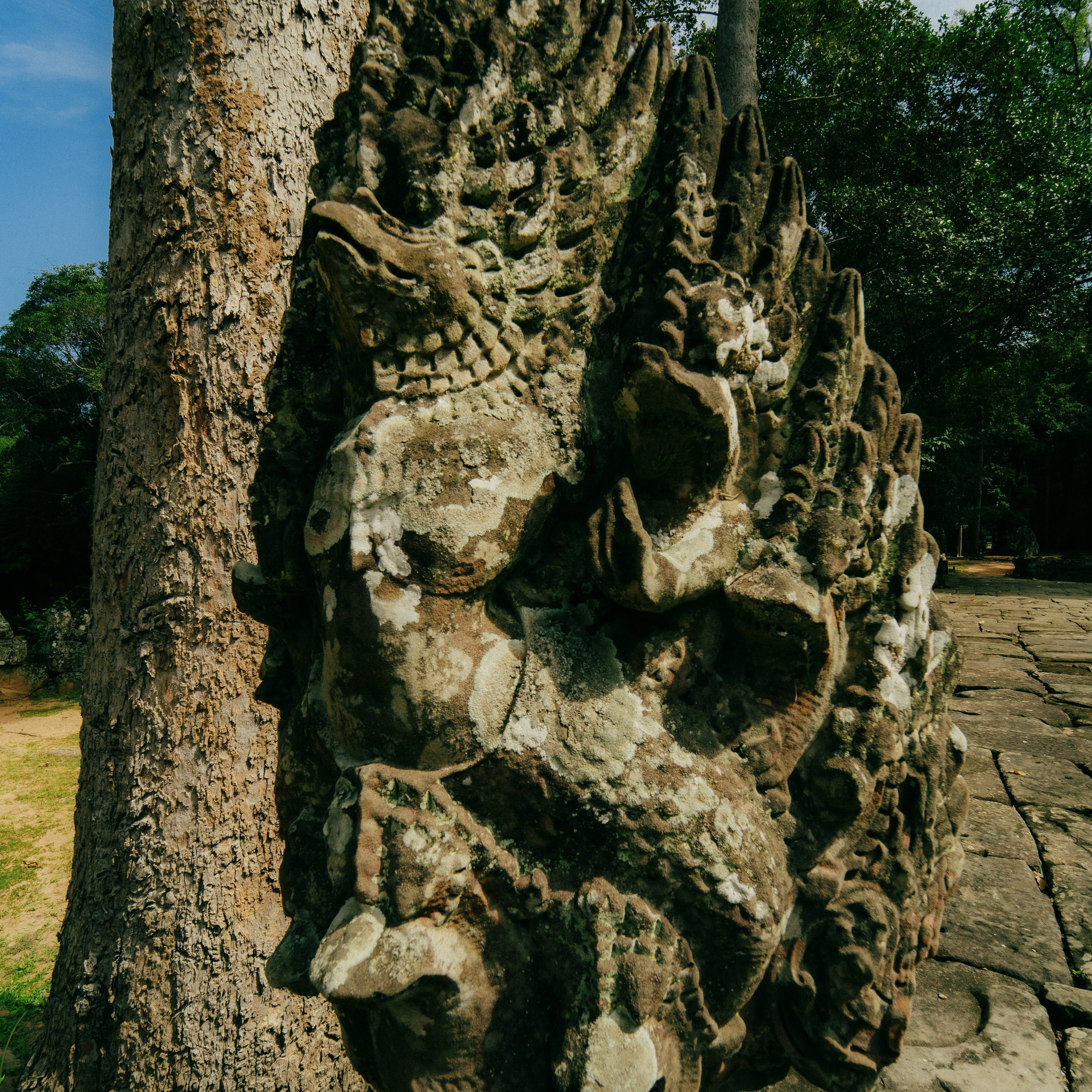 Angkor Wat. Lifestyle and wedding photographer in Dubai Valeria Kikvidze