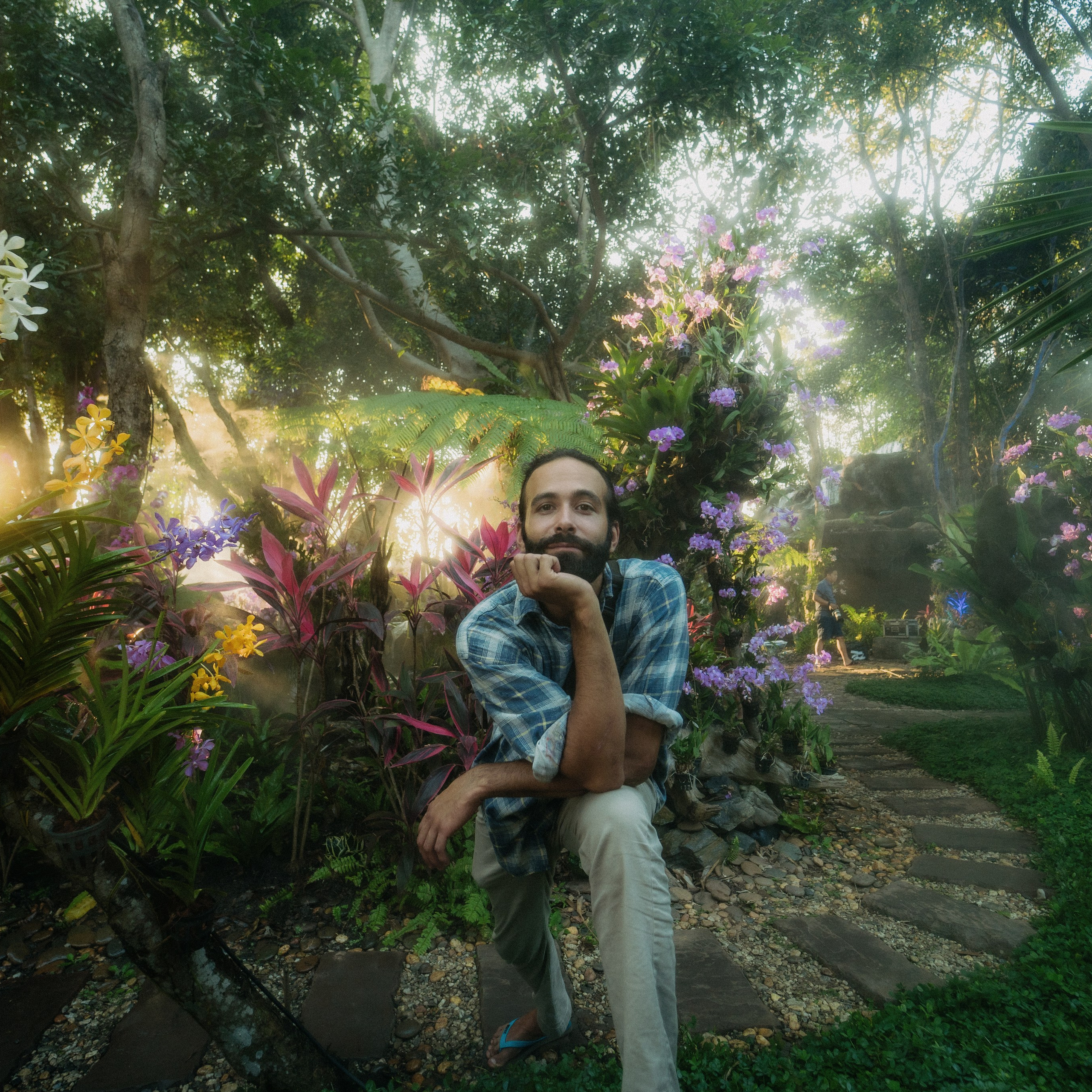 Orchies. Lifestyle and wedding photographer in Dubai Valeria Kikvidze