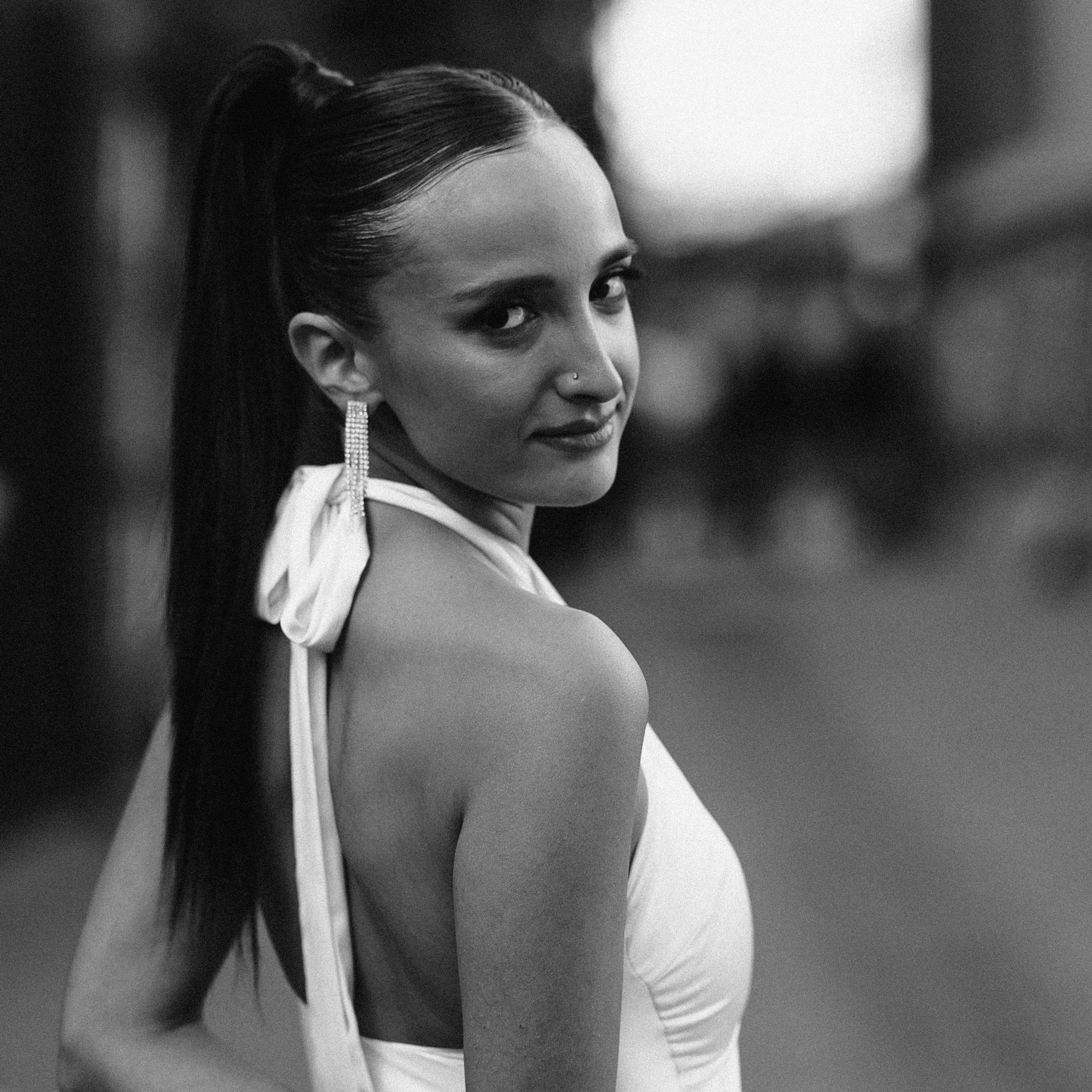 Anuka B&W. Lifestyle and wedding photographer in Dubai Valeria Kikvidze