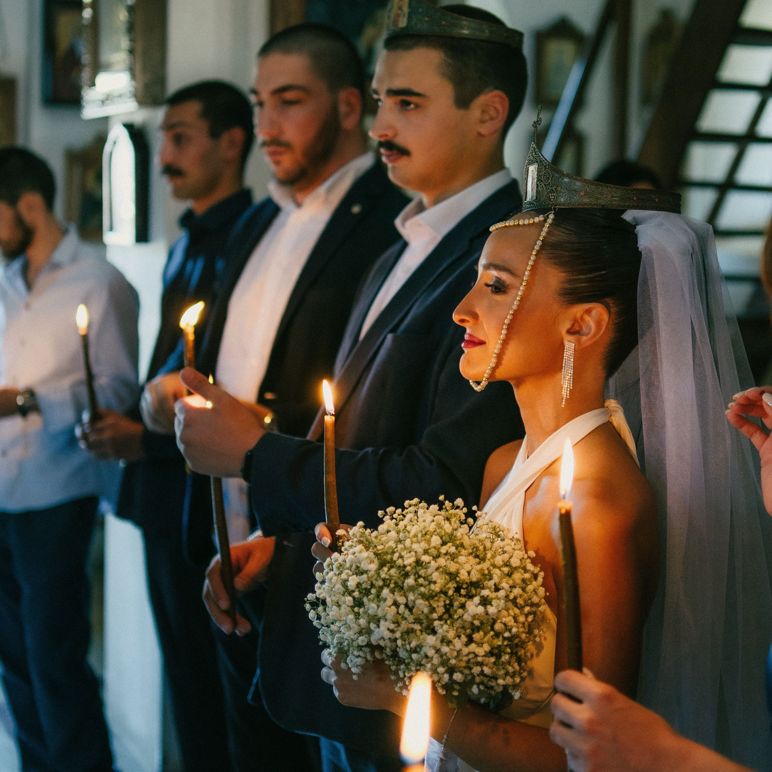 Tying the Knot. Lifestyle and wedding photographer in Dubai Valeria Kikvidze