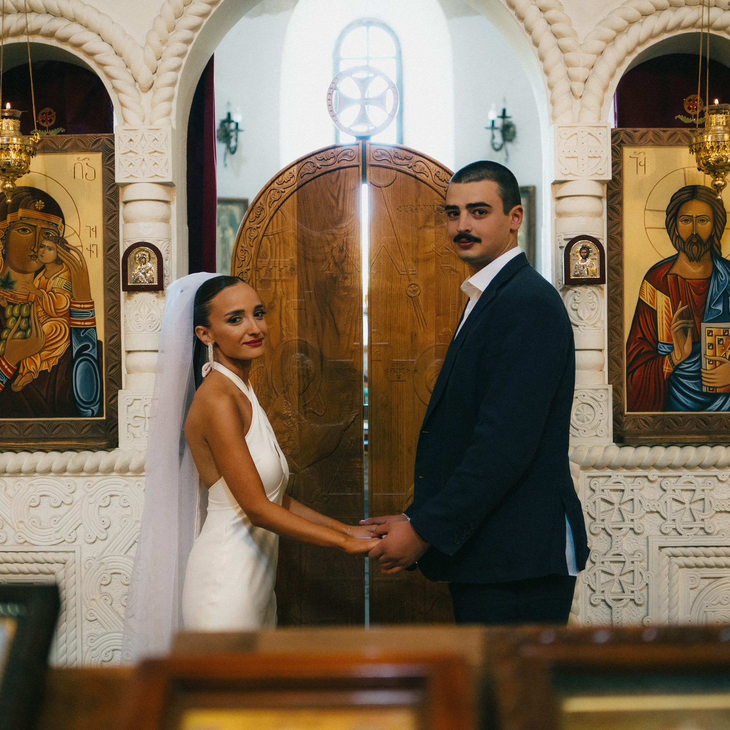 Tying the Knot. Lifestyle and wedding photographer in Dubai Valeria Kikvidze