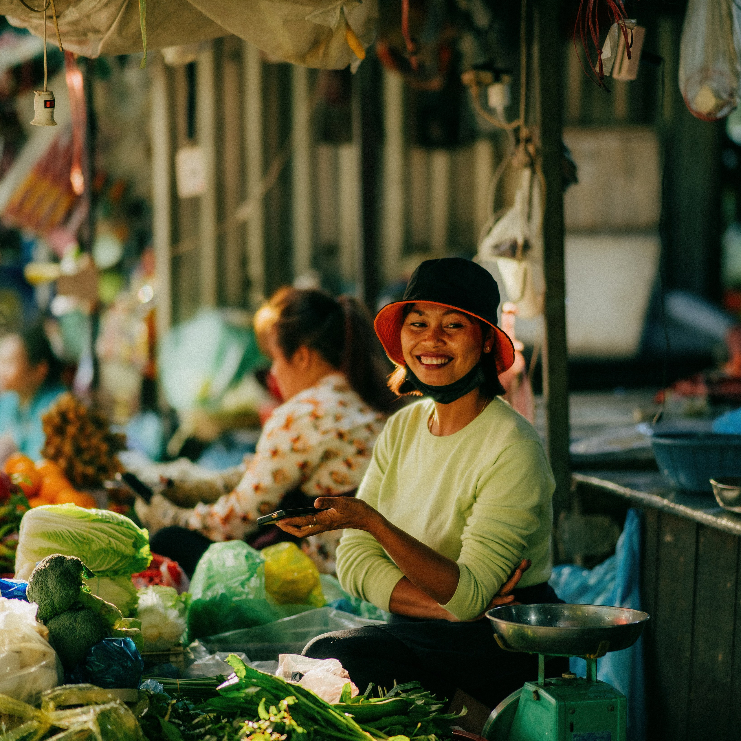 Phnom Penh. Lifestyle and wedding photographer in Dubai Valeria Kikvidze