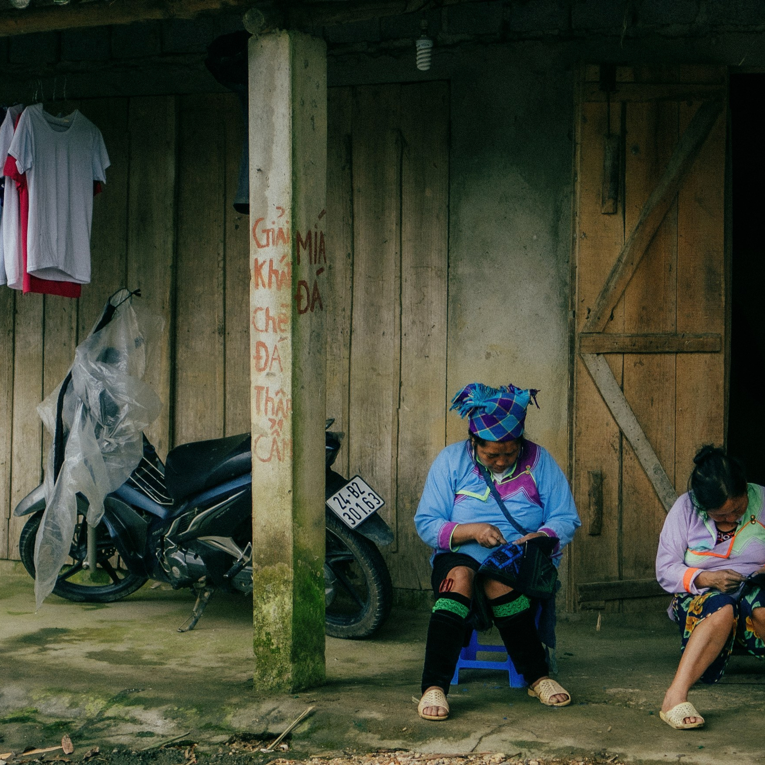 Ninh Binh. Lifestyle and wedding photographer in Dubai Valeria Kikvidze