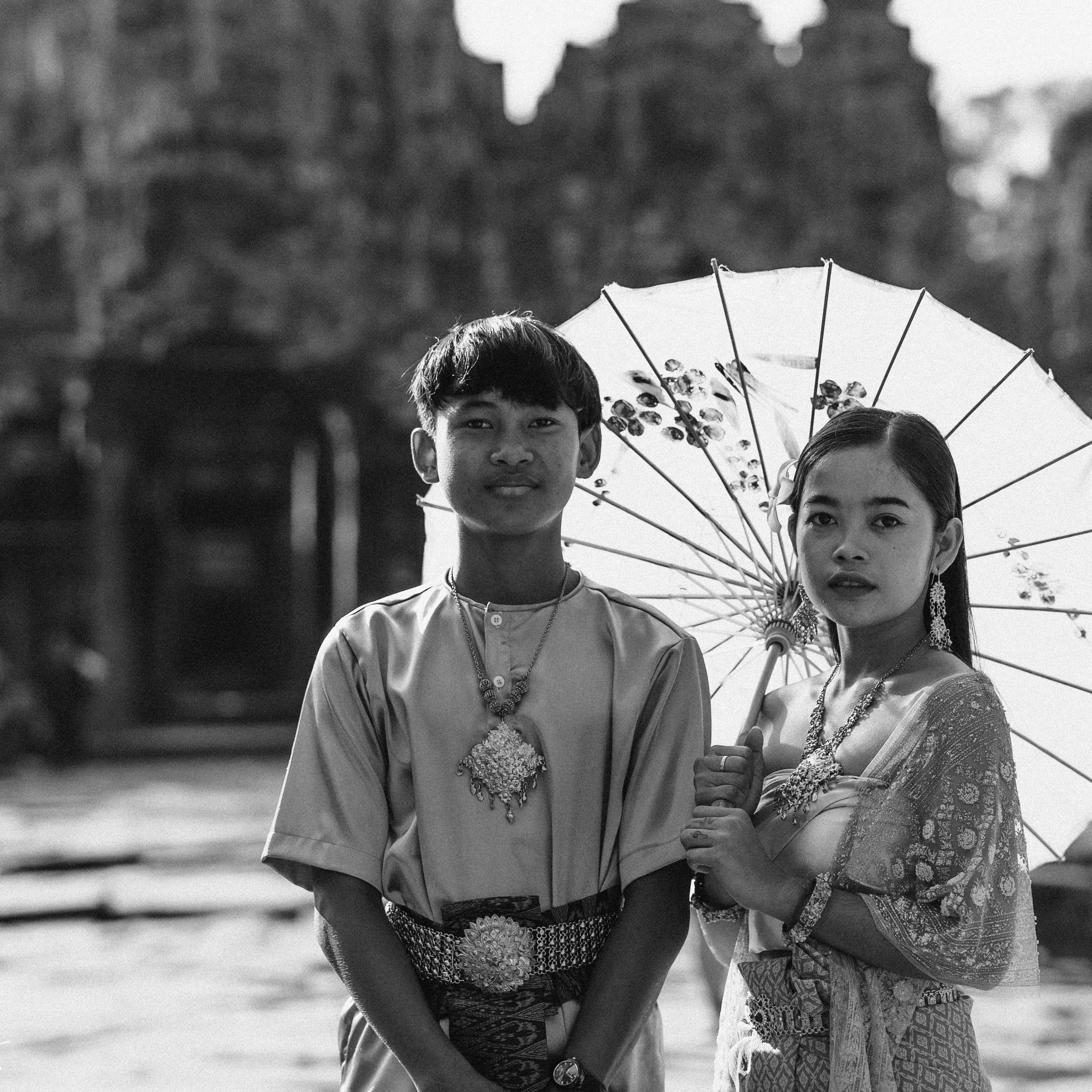 Angkor II. Lifestyle and wedding photographer in Dubai Valeria Kikvidze