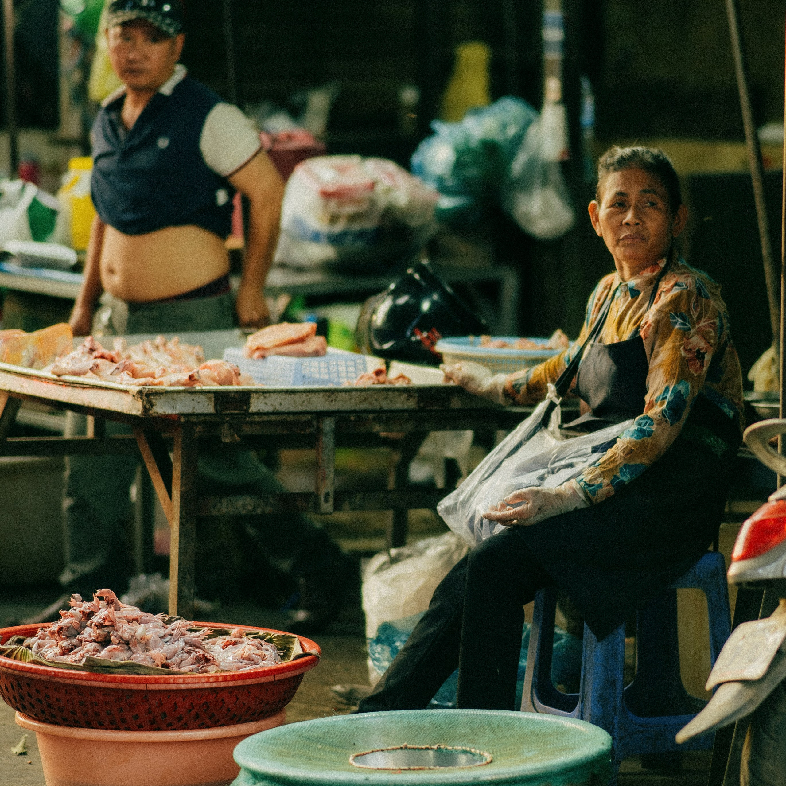 Phnom Penh. Lifestyle and wedding photographer in Dubai Valeria Kikvidze