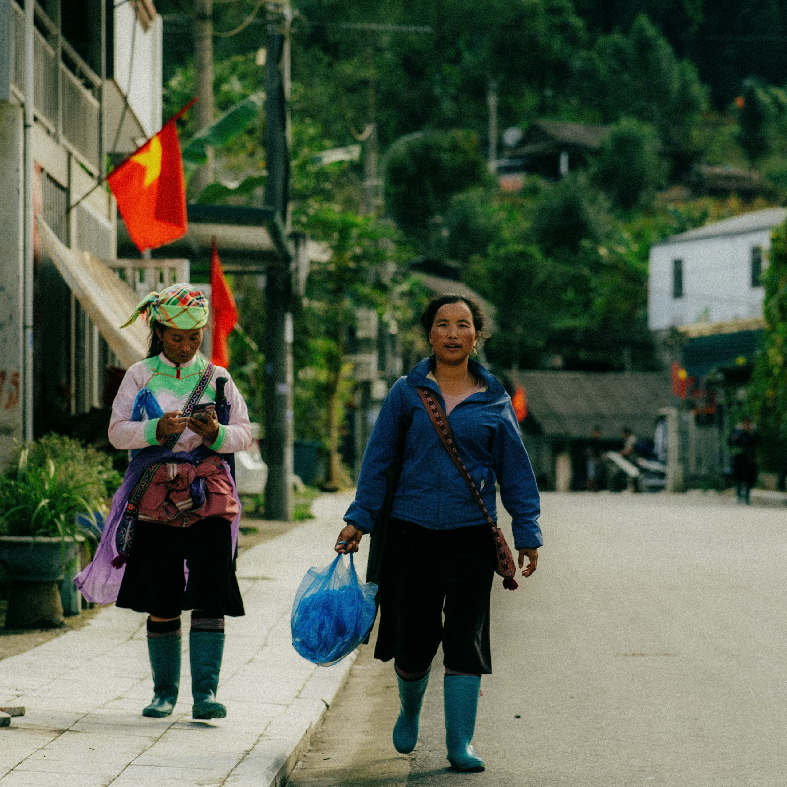 Ninh Binh. Lifestyle and wedding photographer in Dubai Valeria Kikvidze