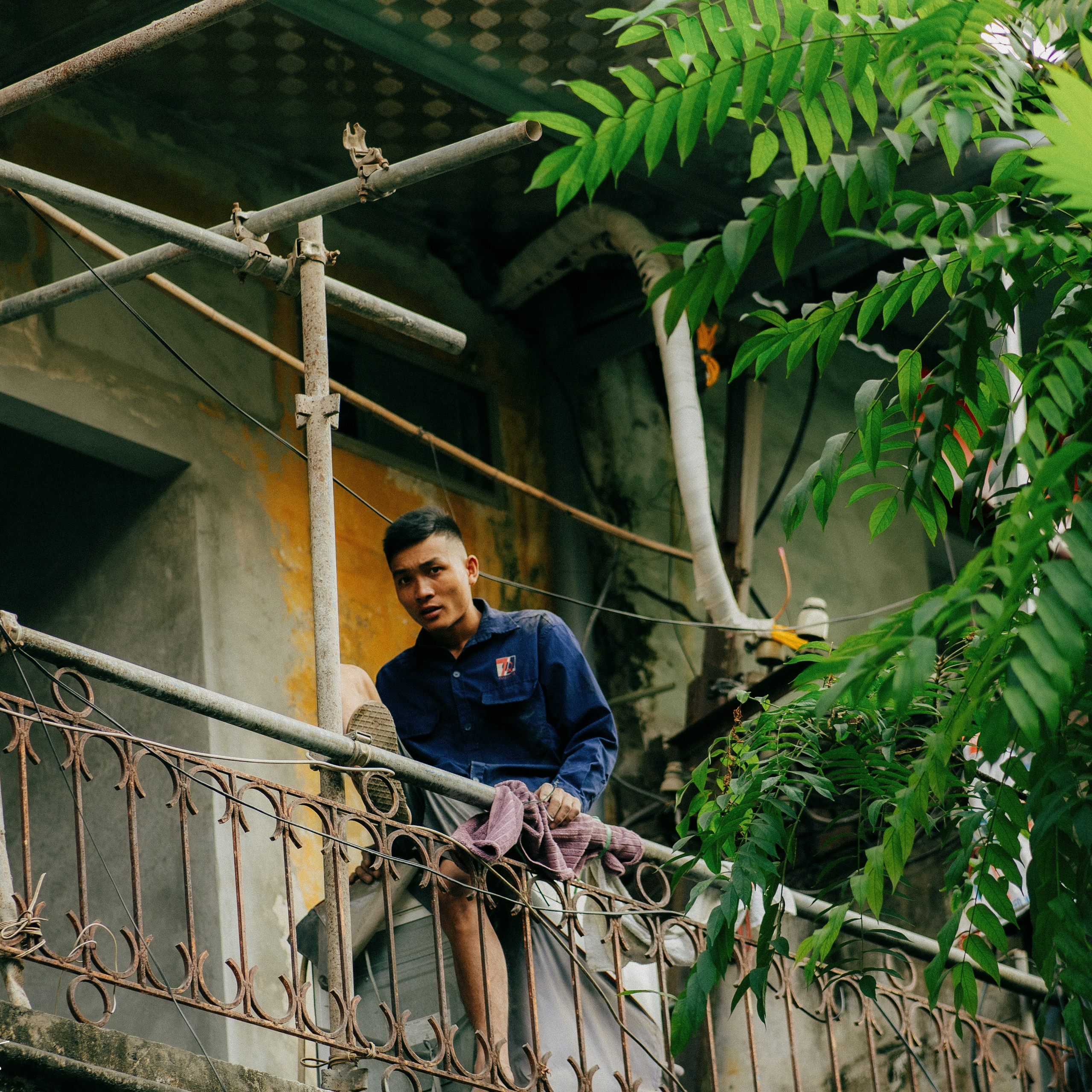 Hanoi. Lifestyle and wedding photographer in Dubai Valeria Kikvidze