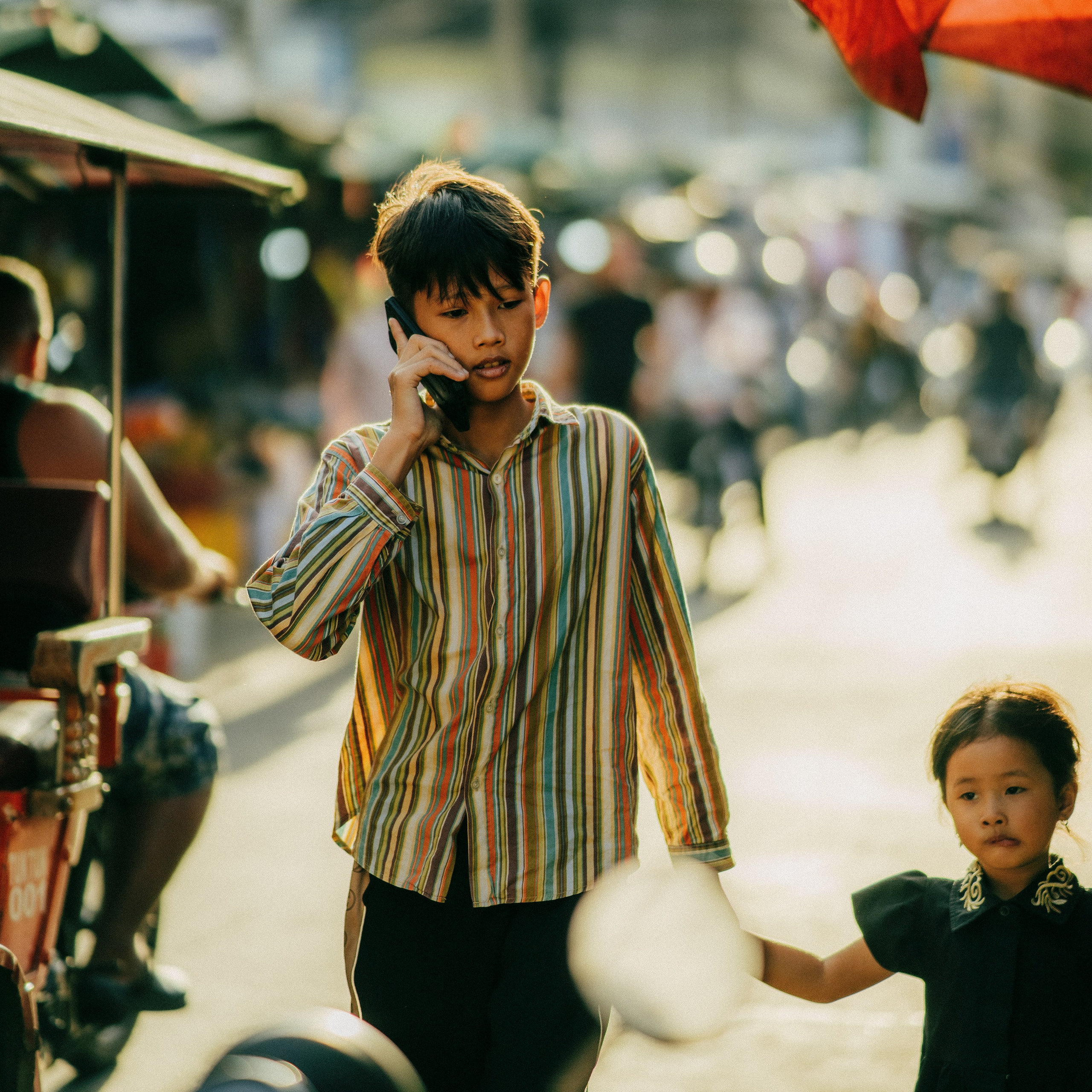 Phnom Penh. Lifestyle and wedding photographer in Dubai Valeria Kikvidze